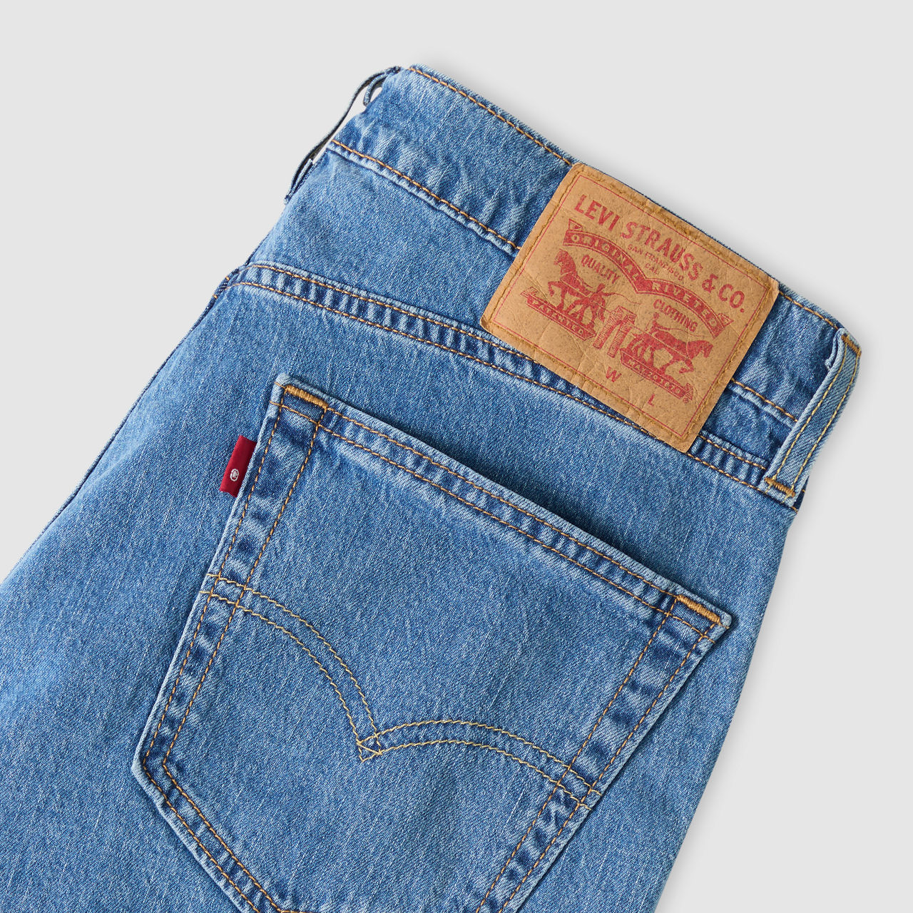 505™ Regular Lightweight Jeans 7