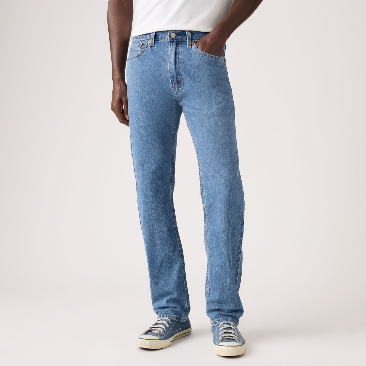 505™ Regular Lightweight Jeans 2