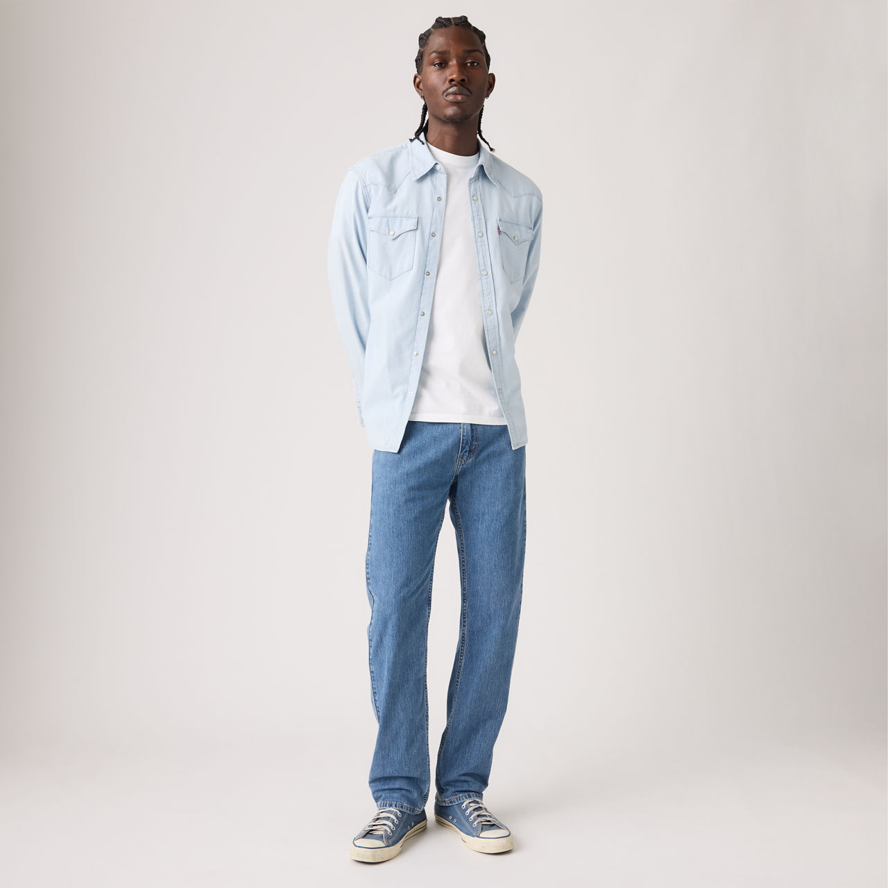 505™ Regular Lightweight Jeans 1