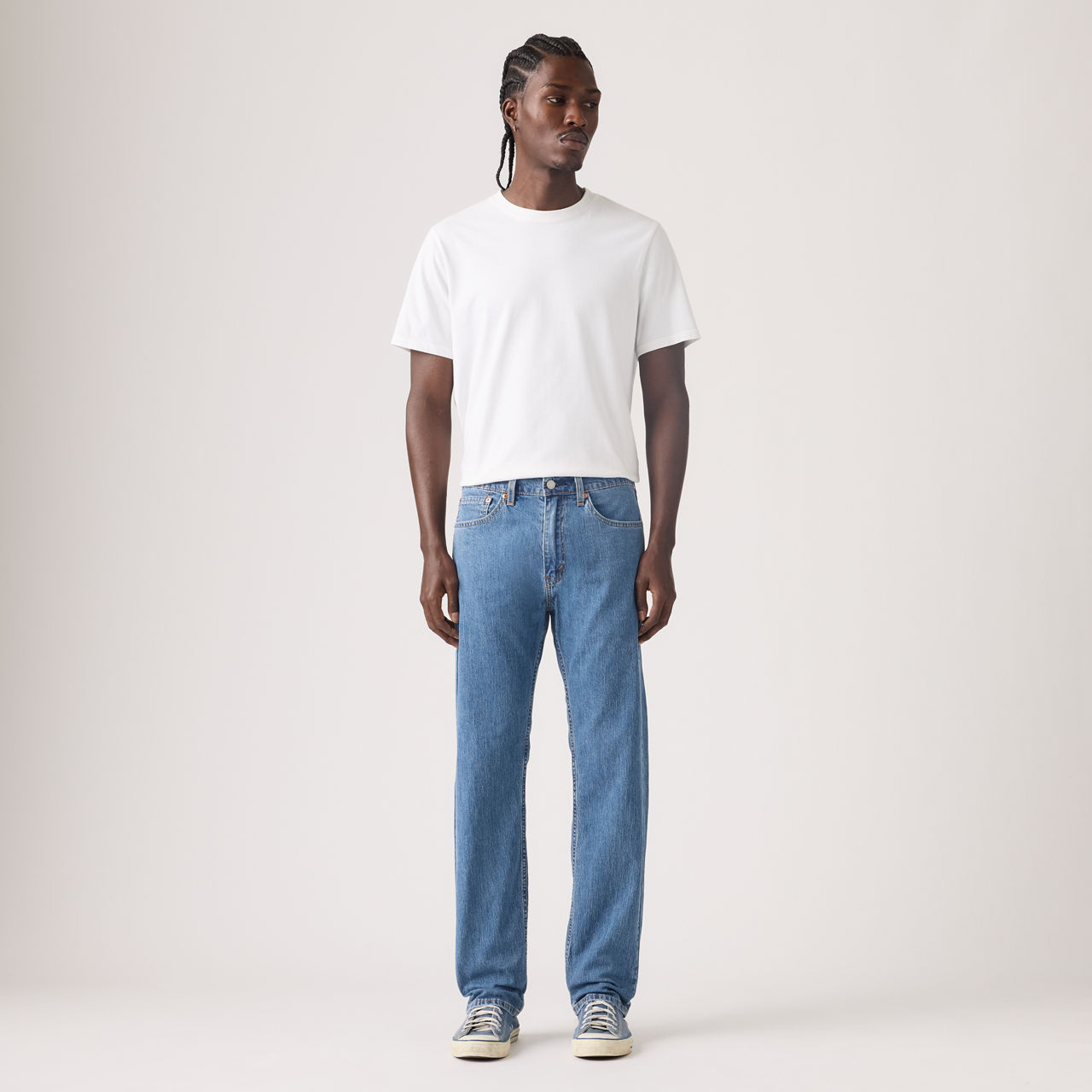 505™ Regular Lightweight Jeans 1