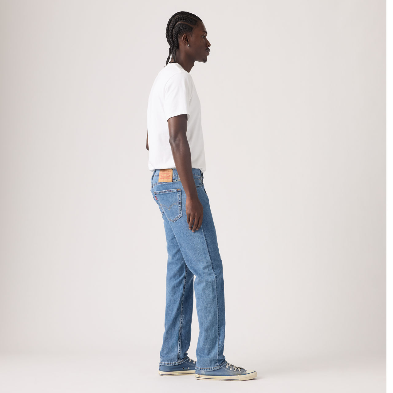 505™ Regular Lightweight Jeans 4