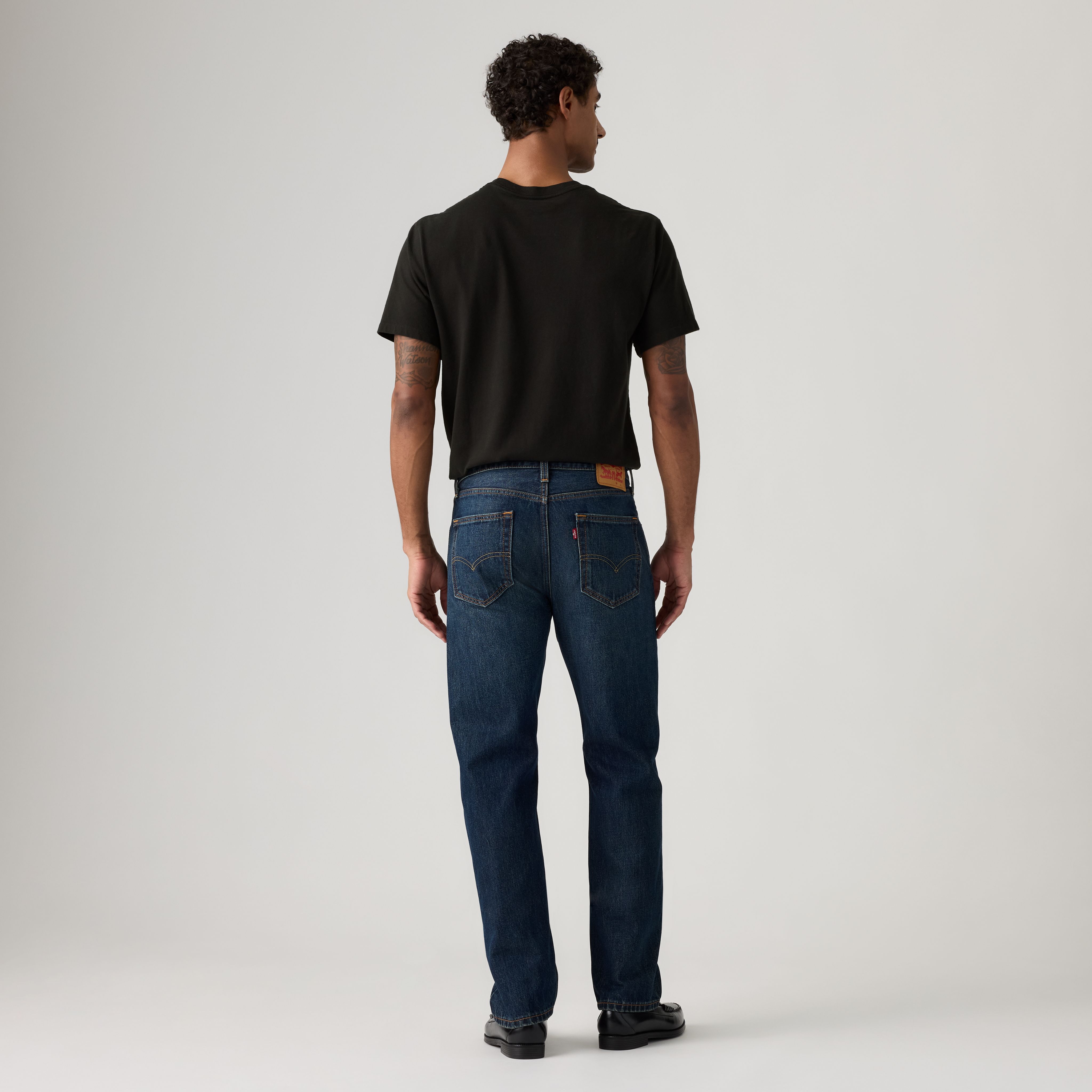 505™ Regular Fit Men's Jeans 3