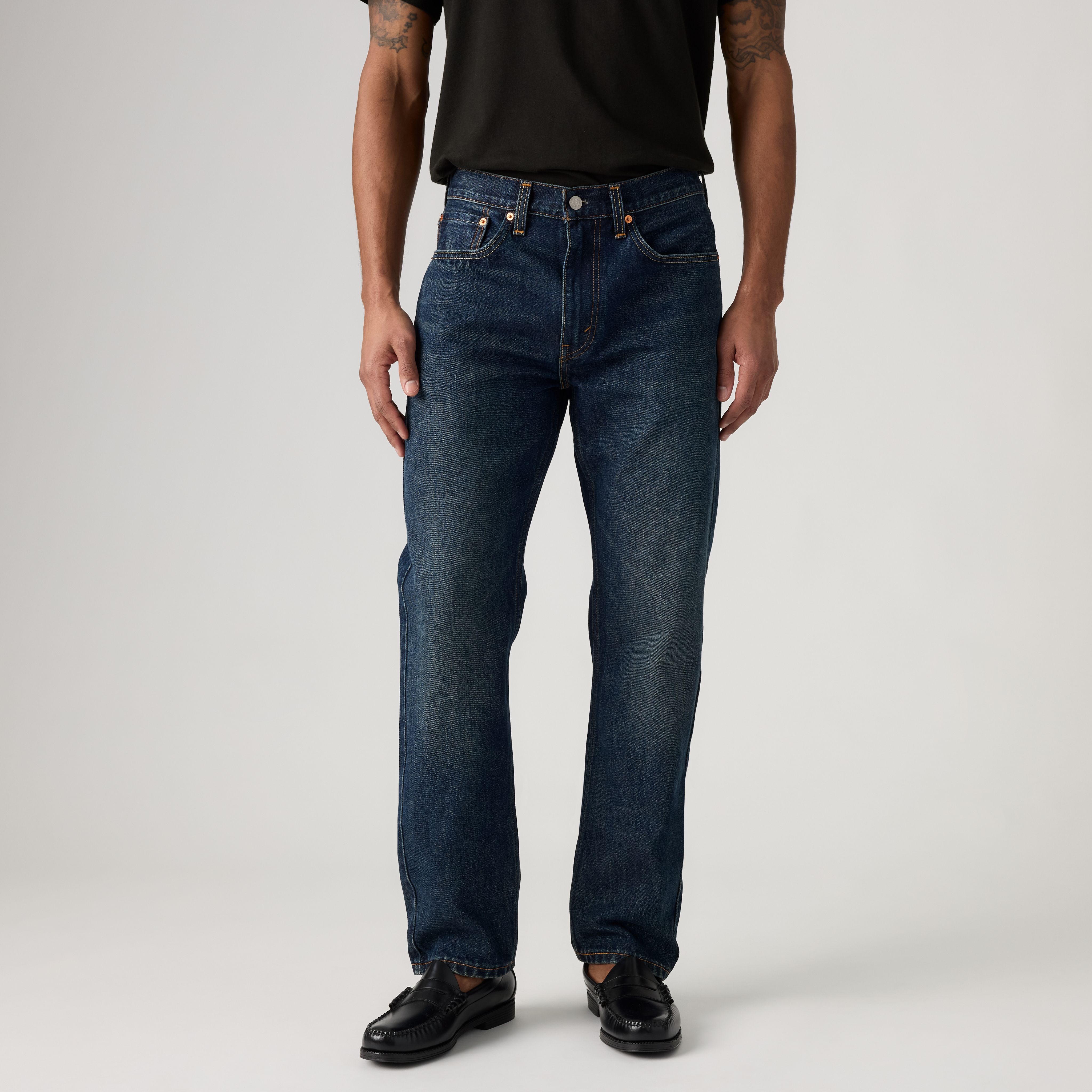 505™ Regular Fit Men's Jeans 2