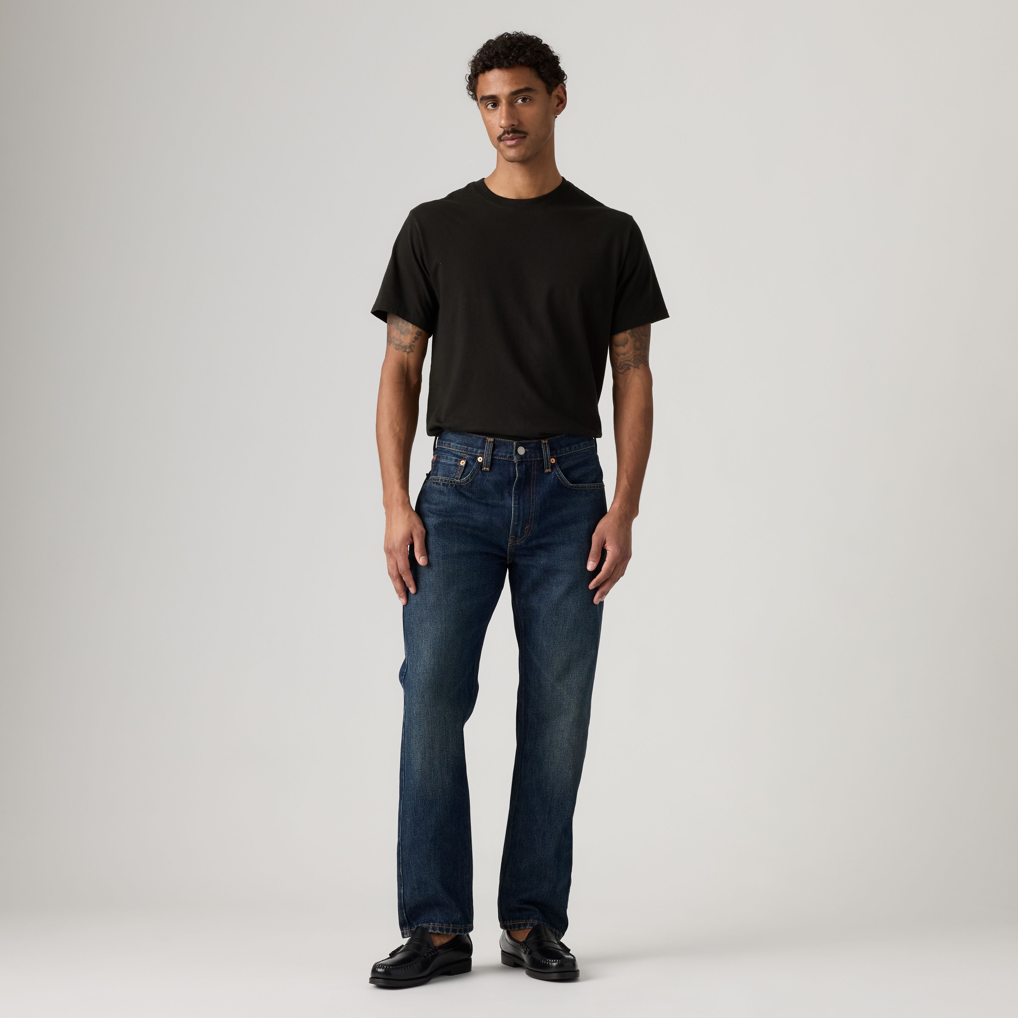 505™ Regular Fit Men's Jeans 5
