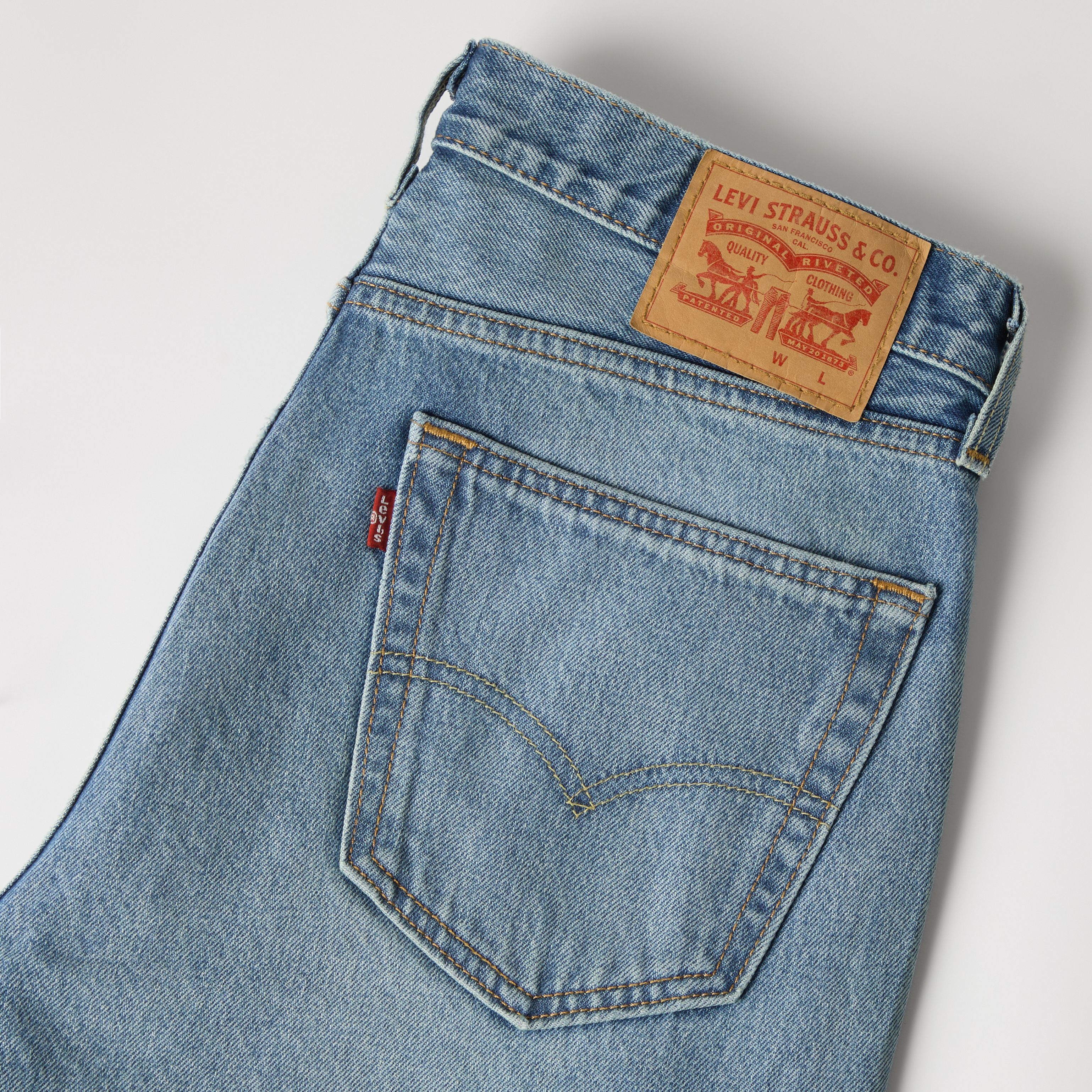 505™ Regular Fit Men's Jeans 7