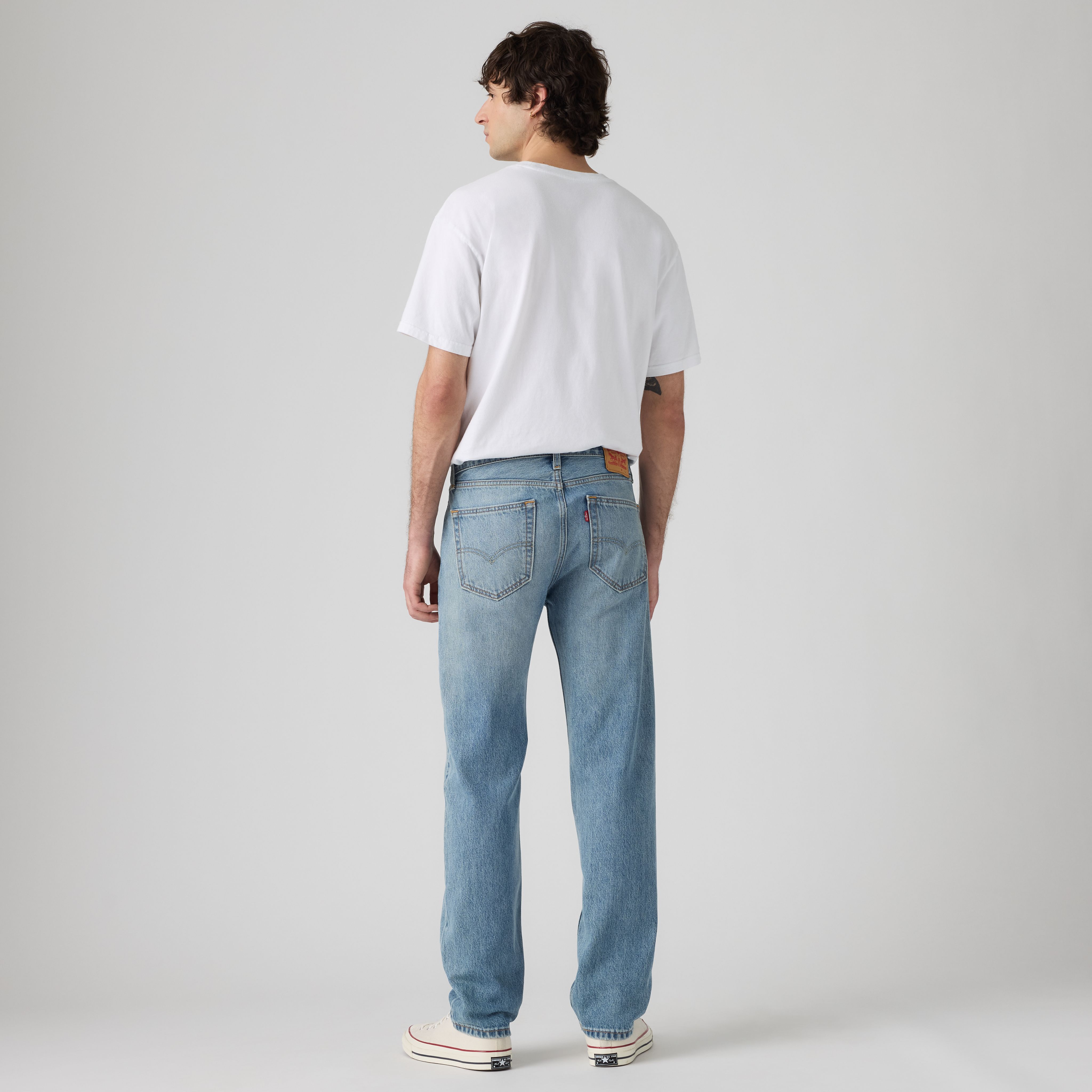 505™ Regular Fit Men's Jeans 3