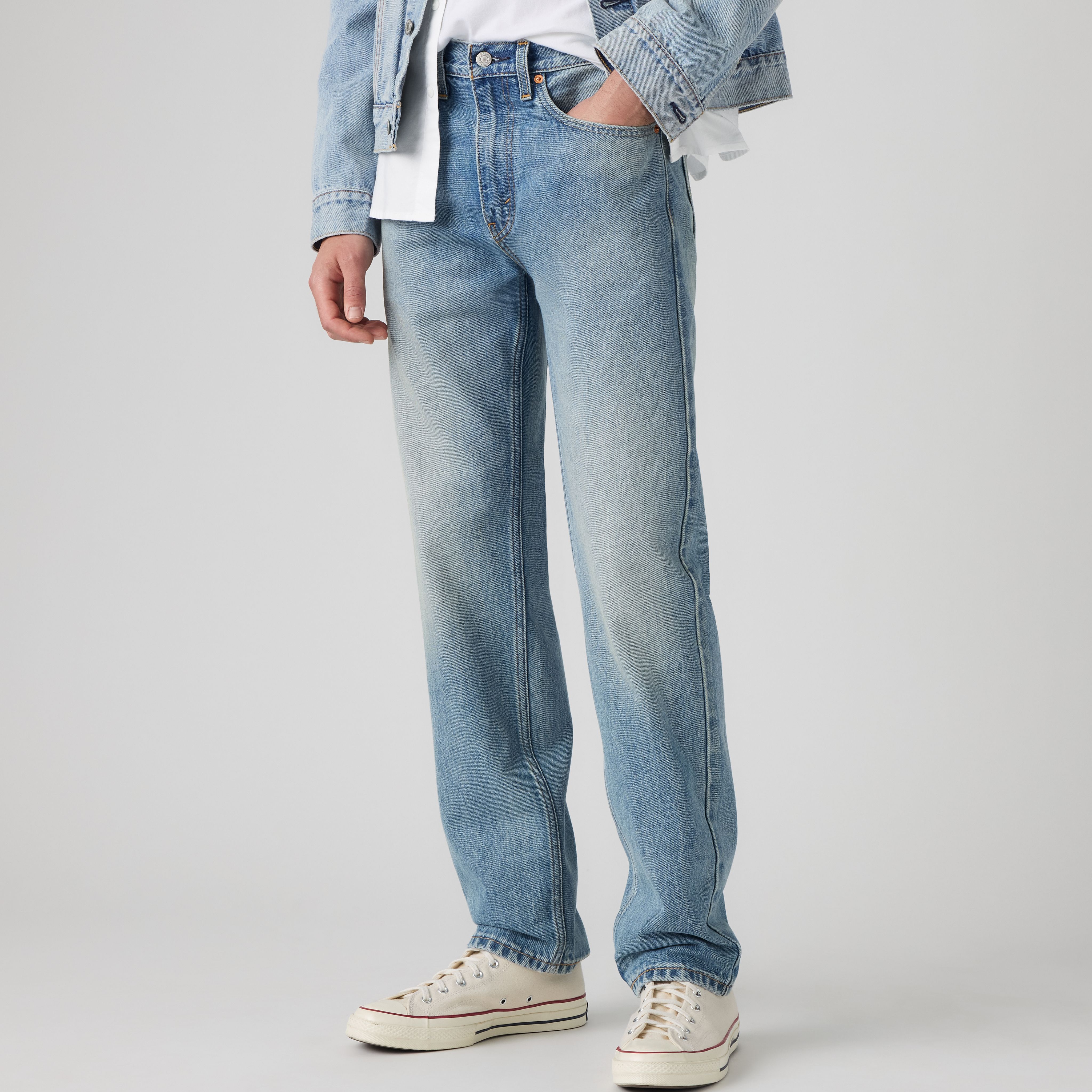 505™ Regular Fit Men's Jeans 2