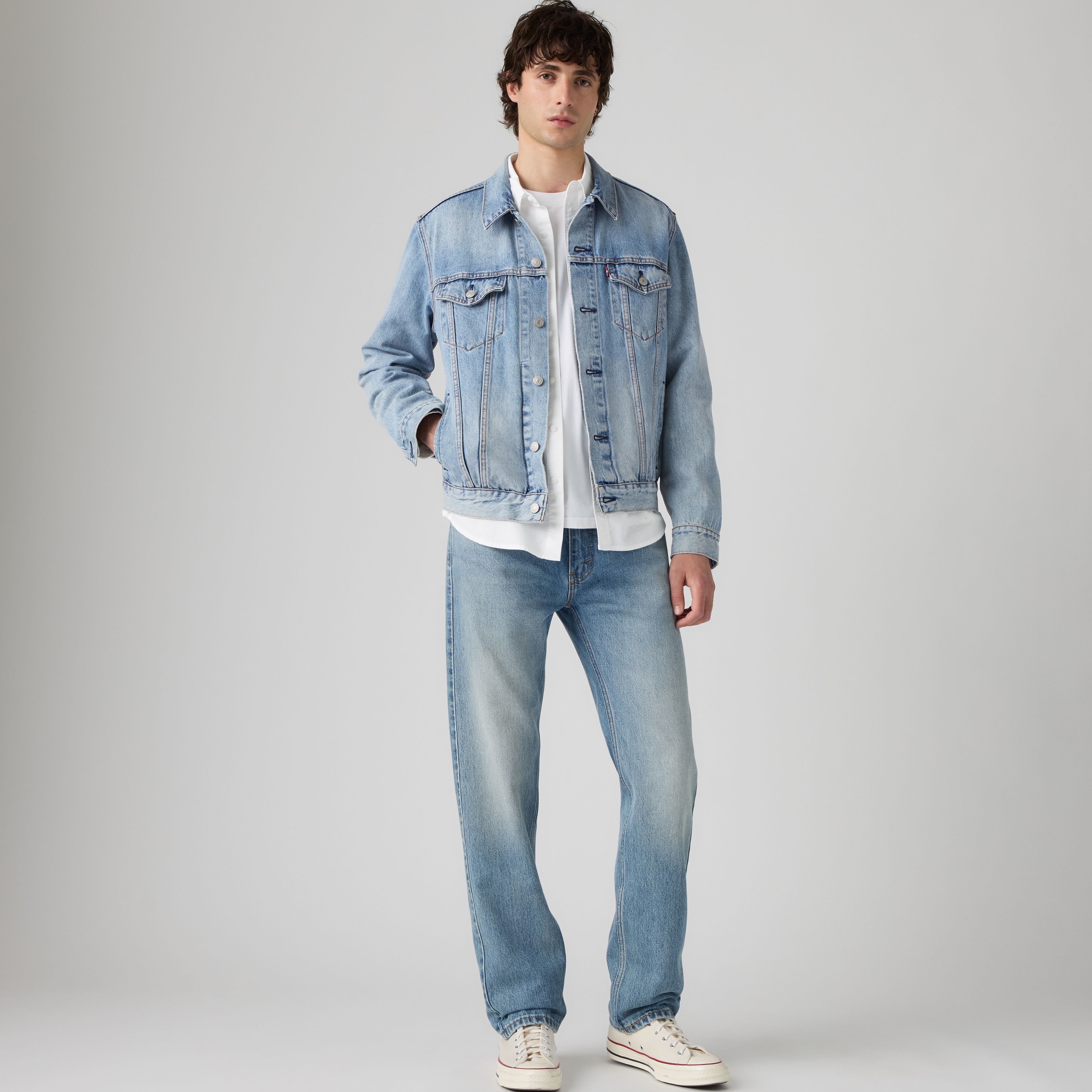 505™ Regular Fit Men's Jeans 1