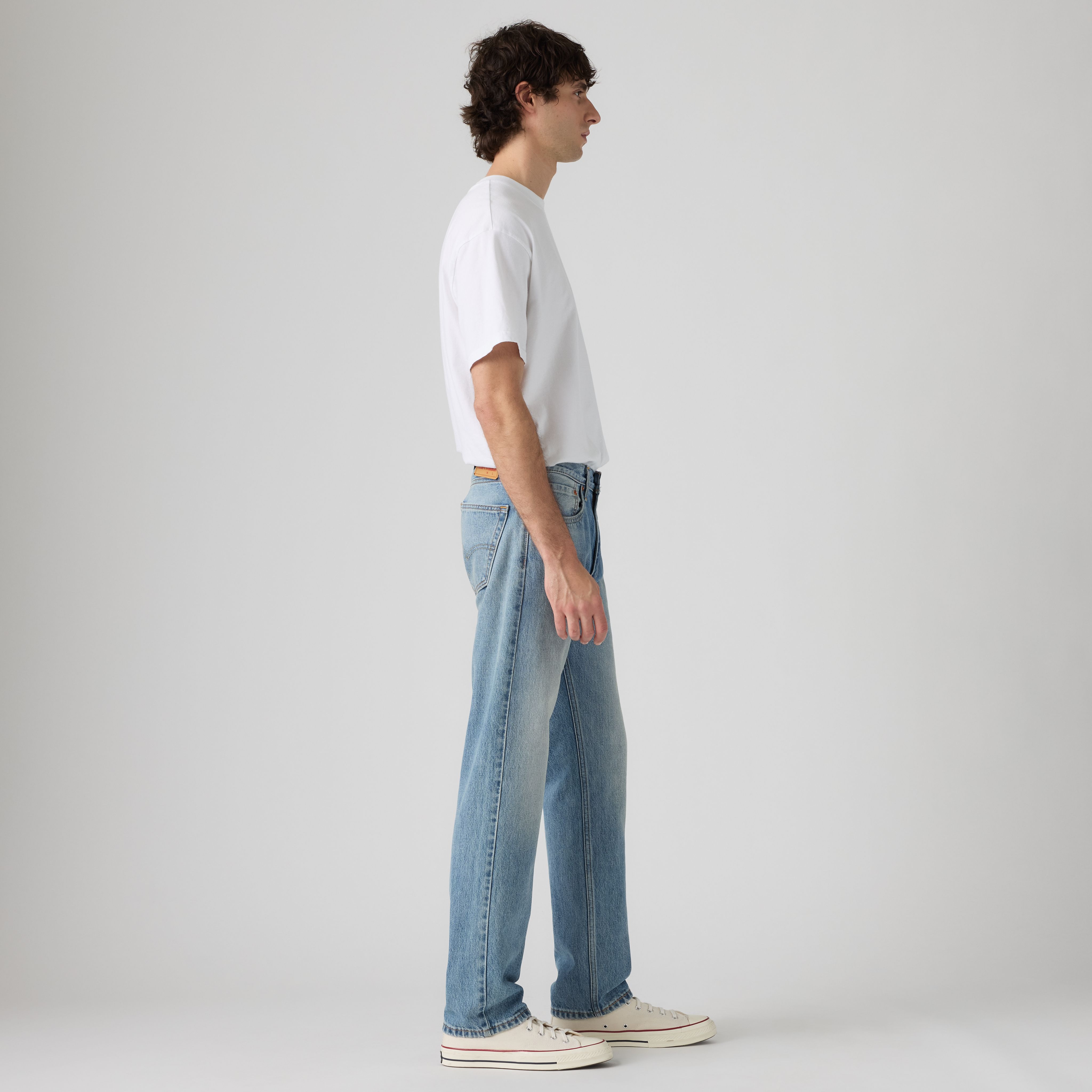 505™ Regular Fit Men's Jeans 4