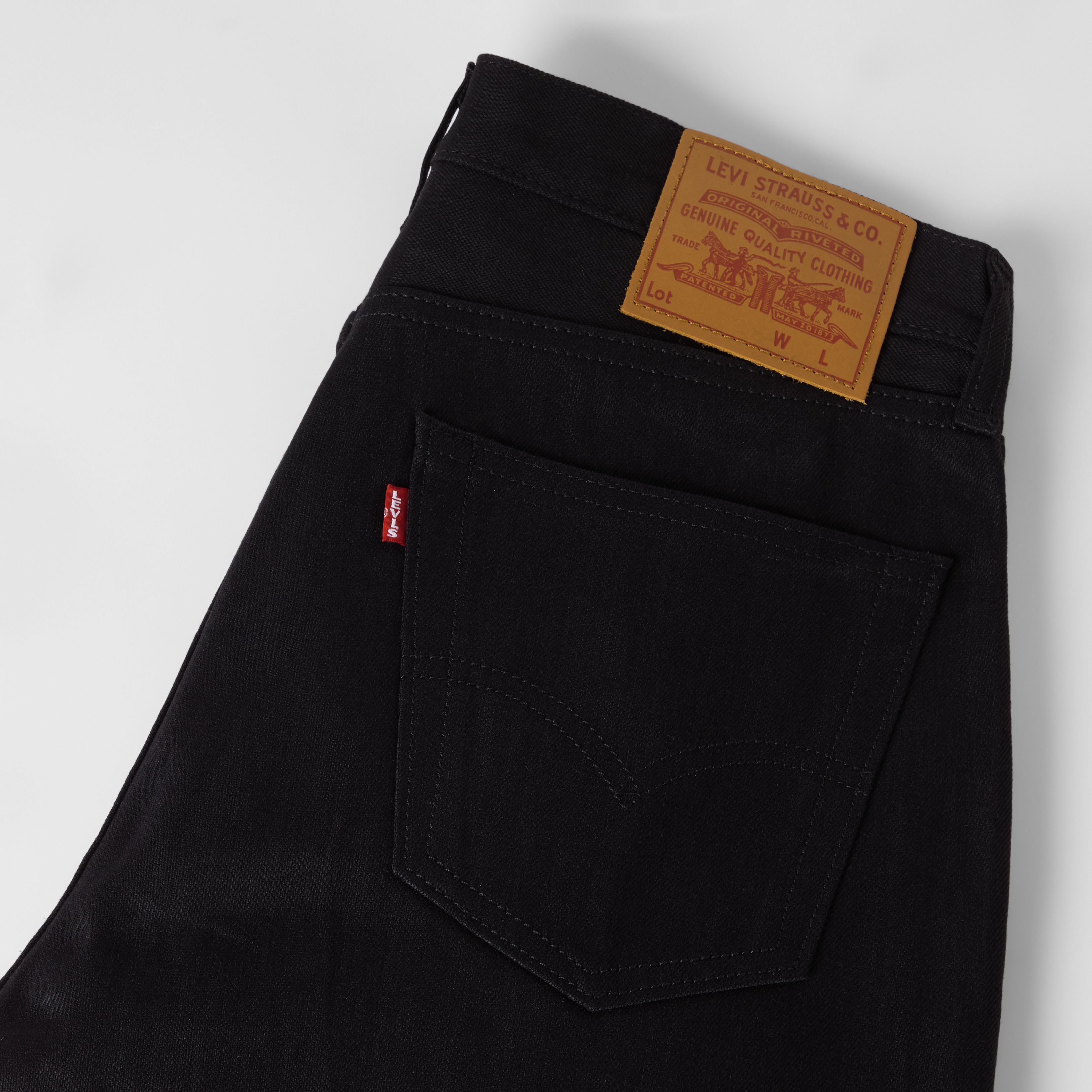 505™ Regular Selvedge Men's Jeans 7