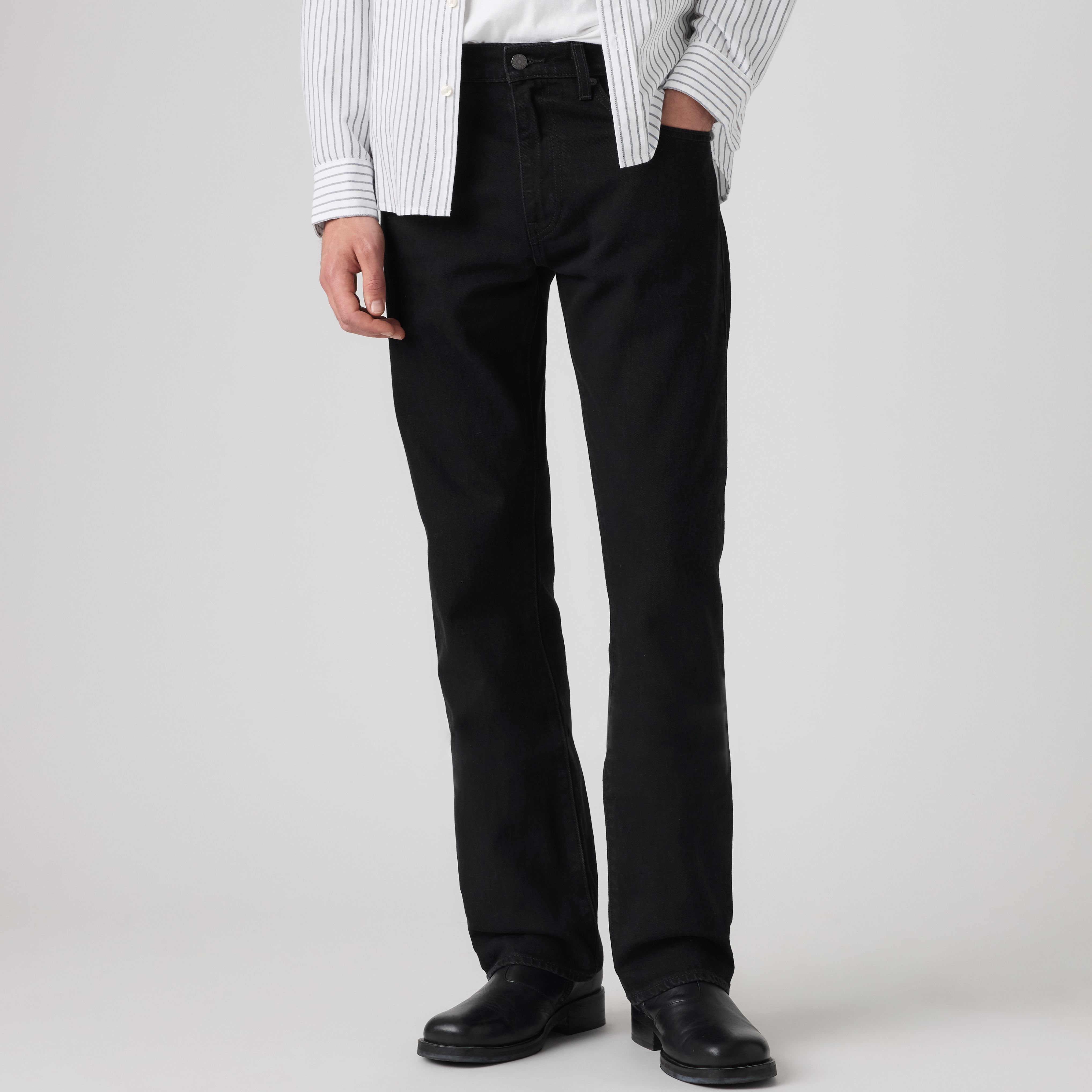 505™ Regular Selvedge Men's Jeans 2
