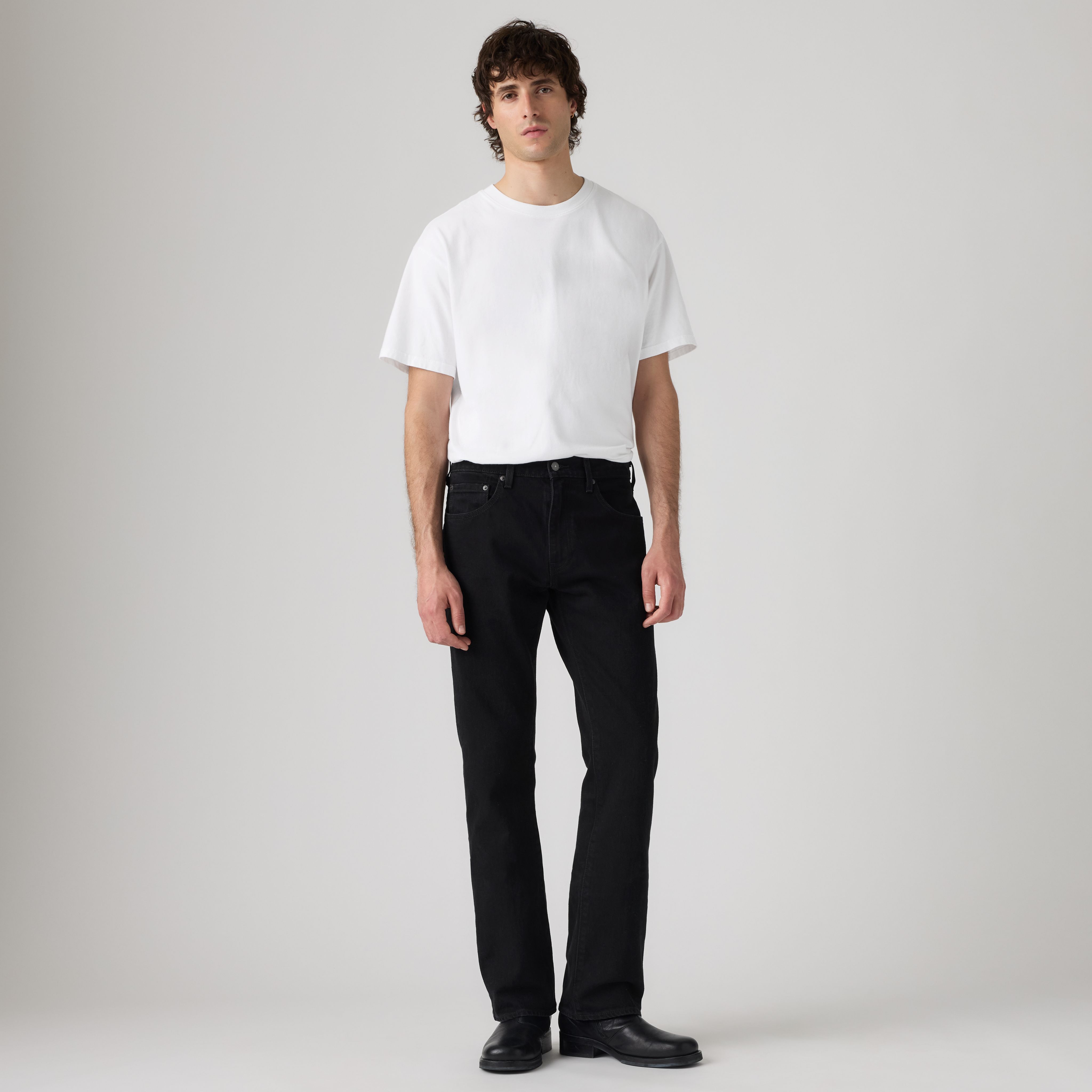 505™ Regular Selvedge Men's Jeans 1