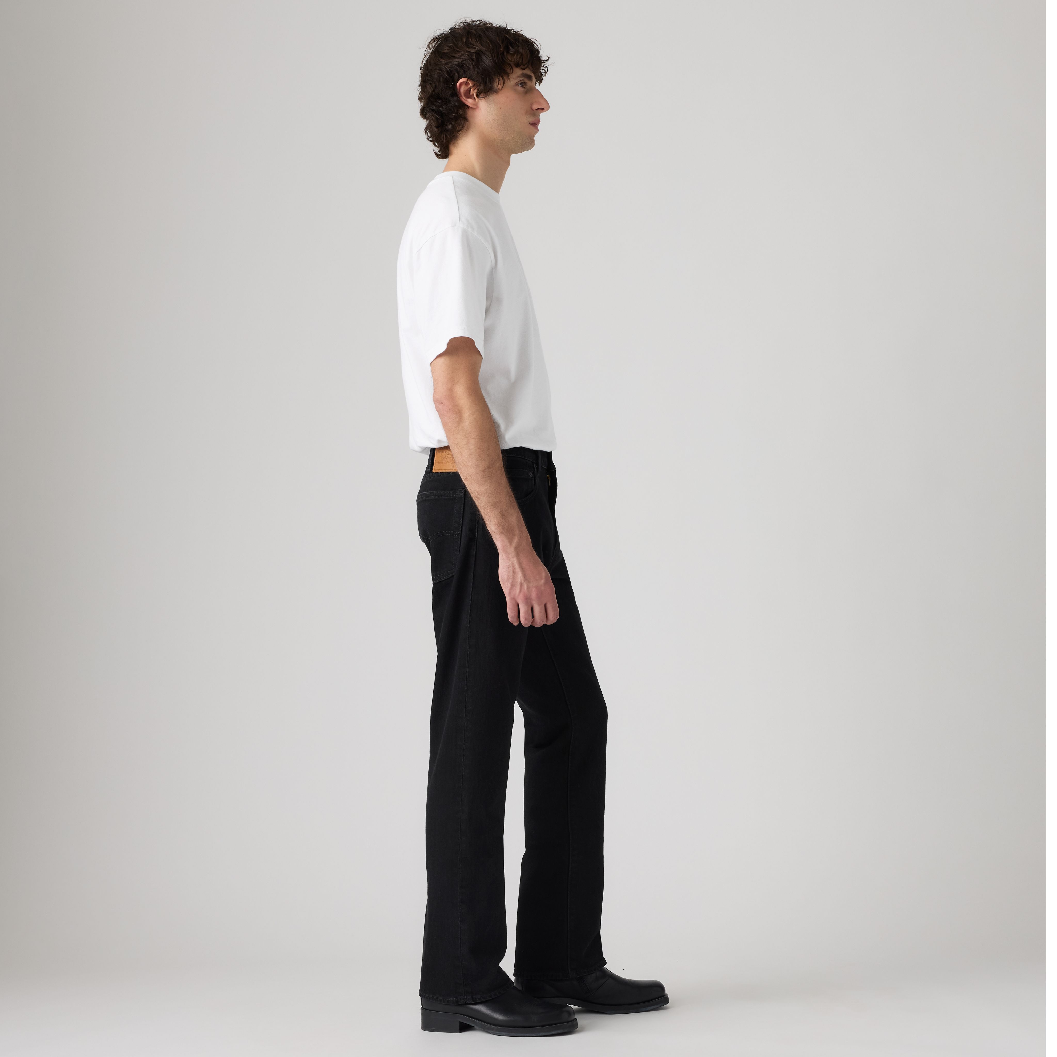 505™ Regular Selvedge Men's Jeans 4