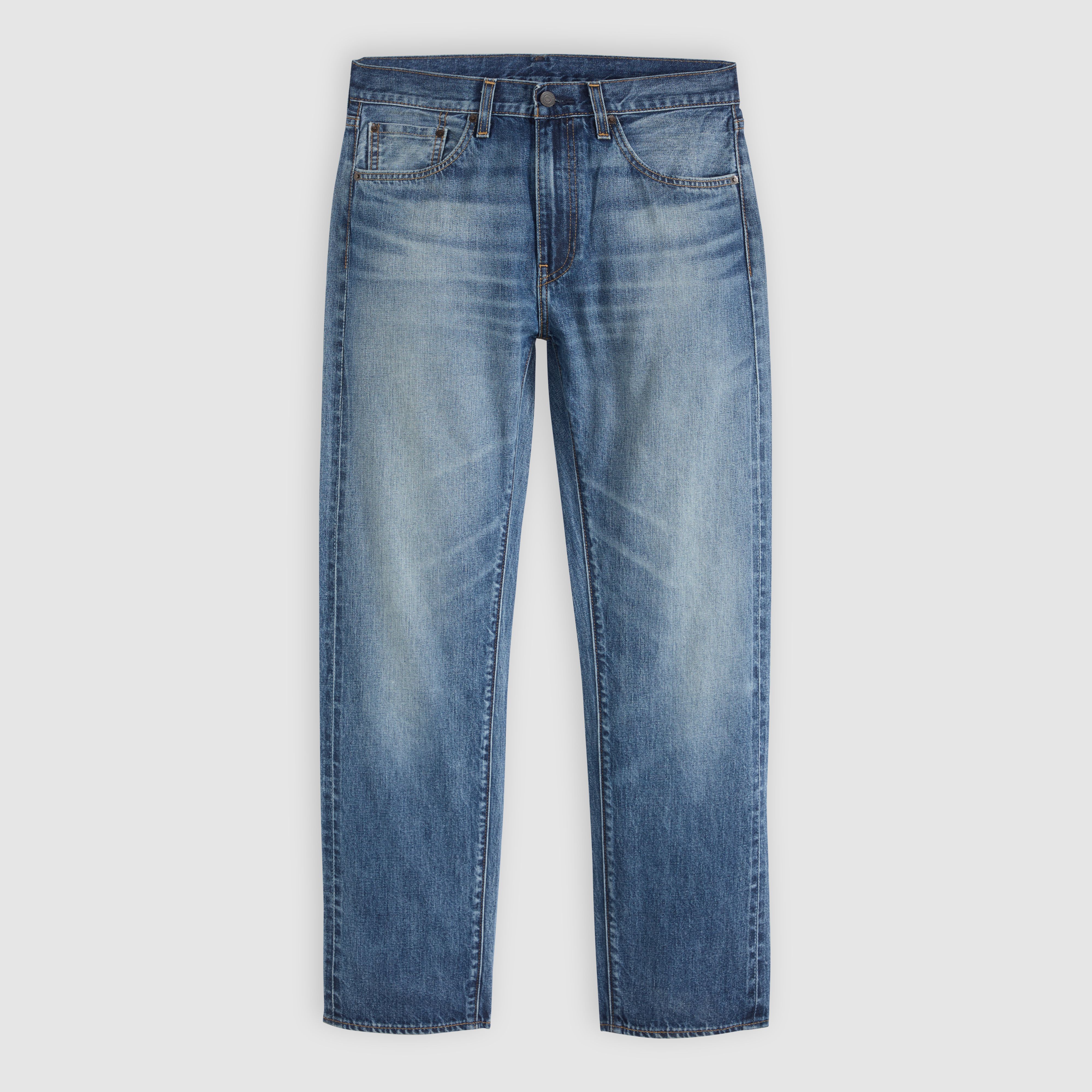505™ Regular Selvedge Men's Jeans 6
