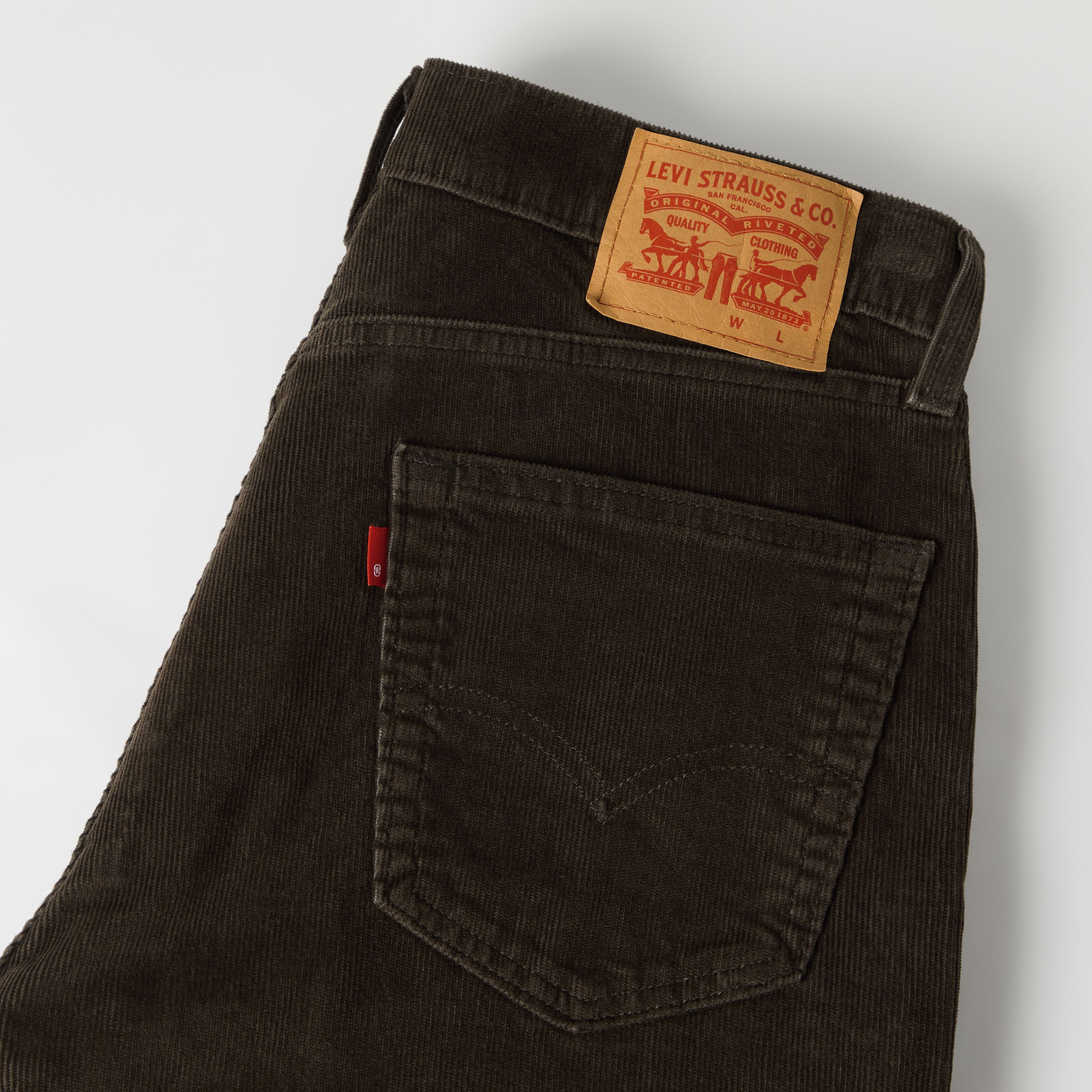 505™ Regular Corduroy Men's Jeans 7