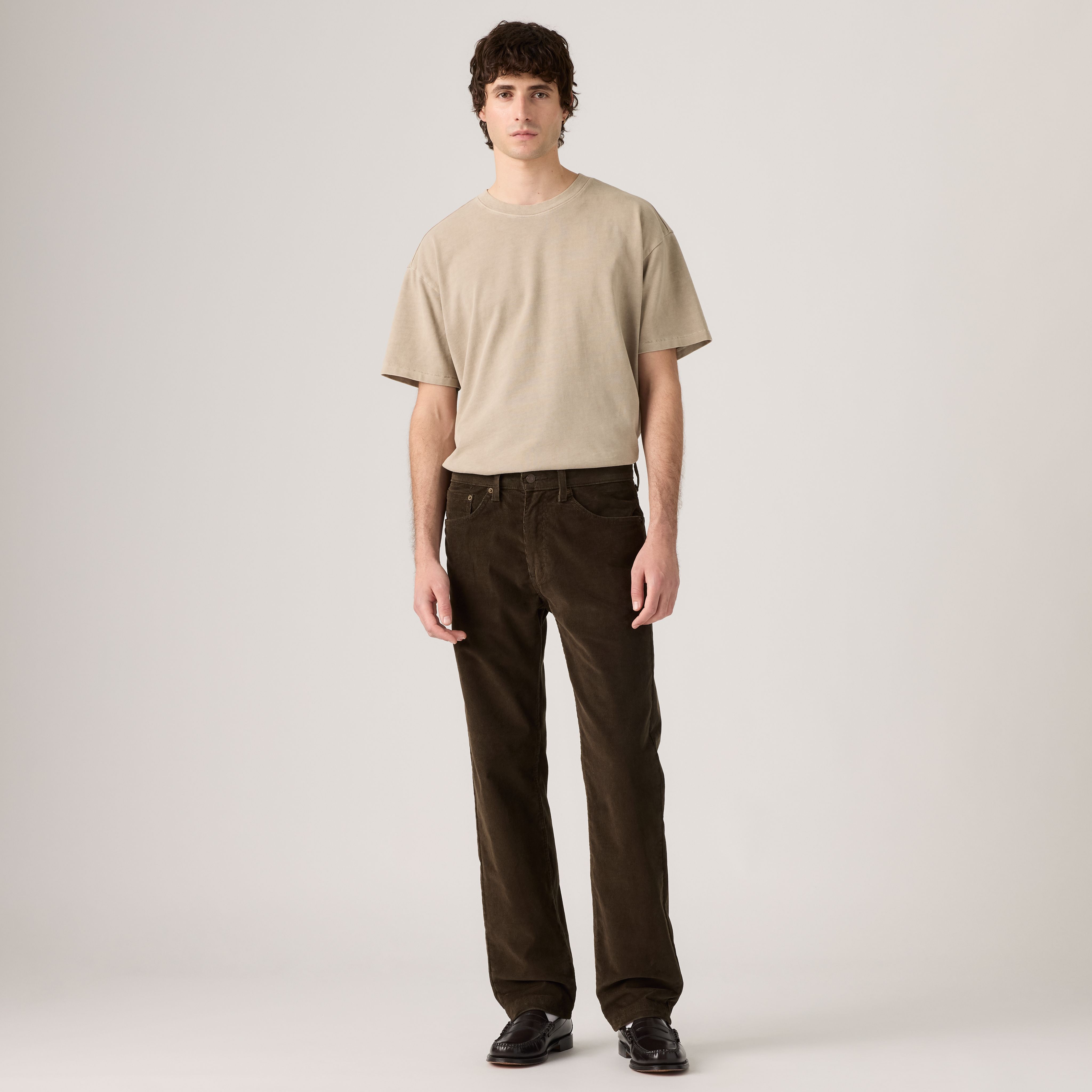 505™ Regular Corduroy Men's Jeans 1