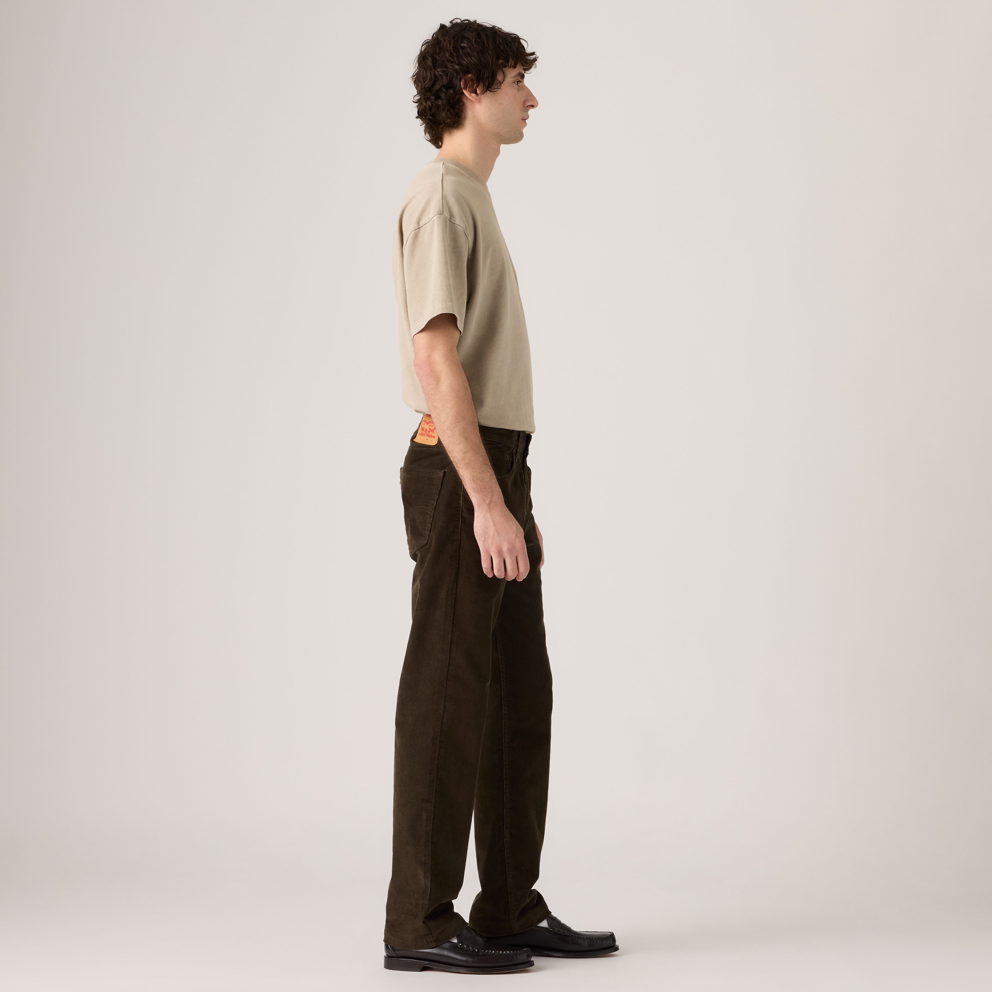 505™ Regular Corduroy Men's Jeans 4
