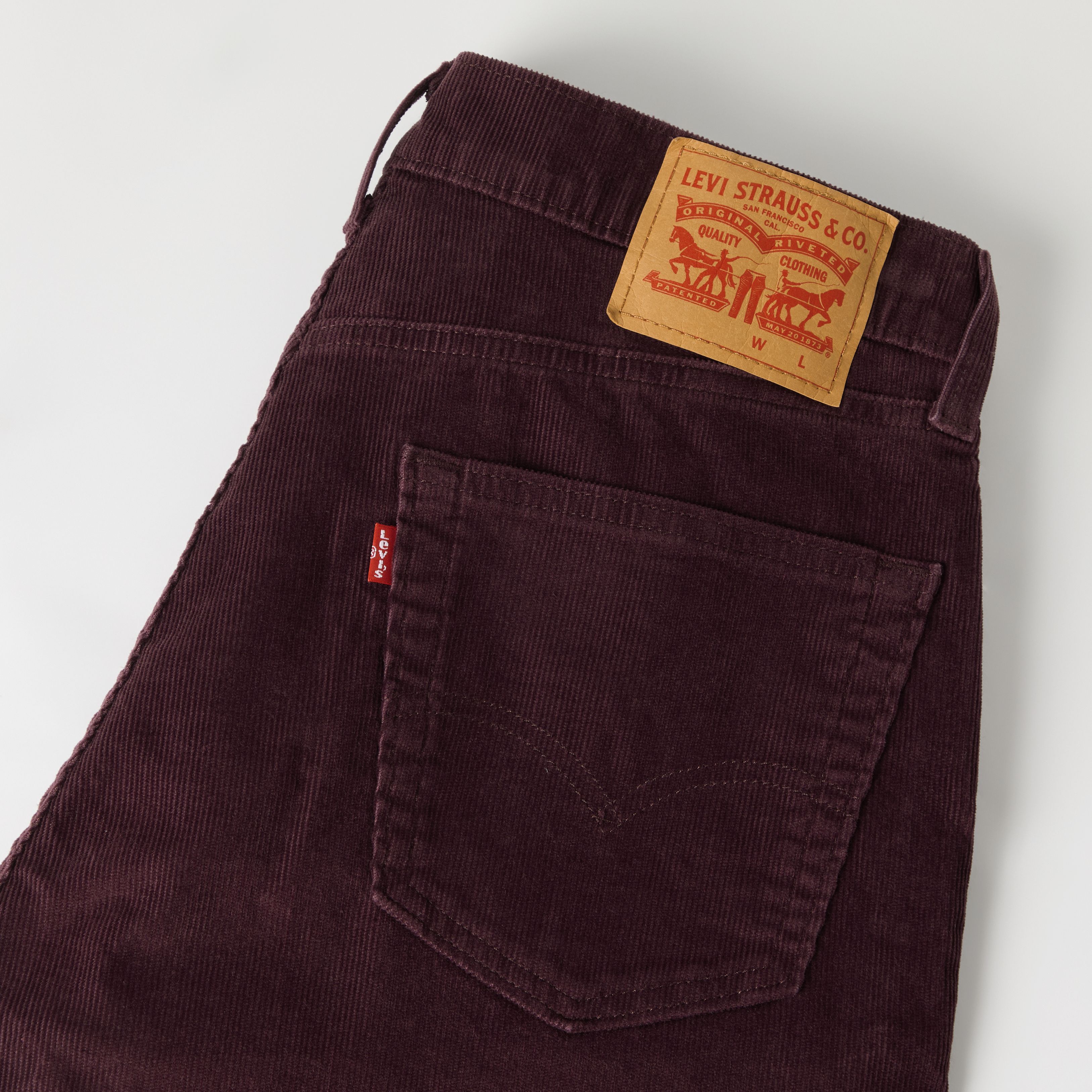505™ Regular Corduroy Men's Jeans 7