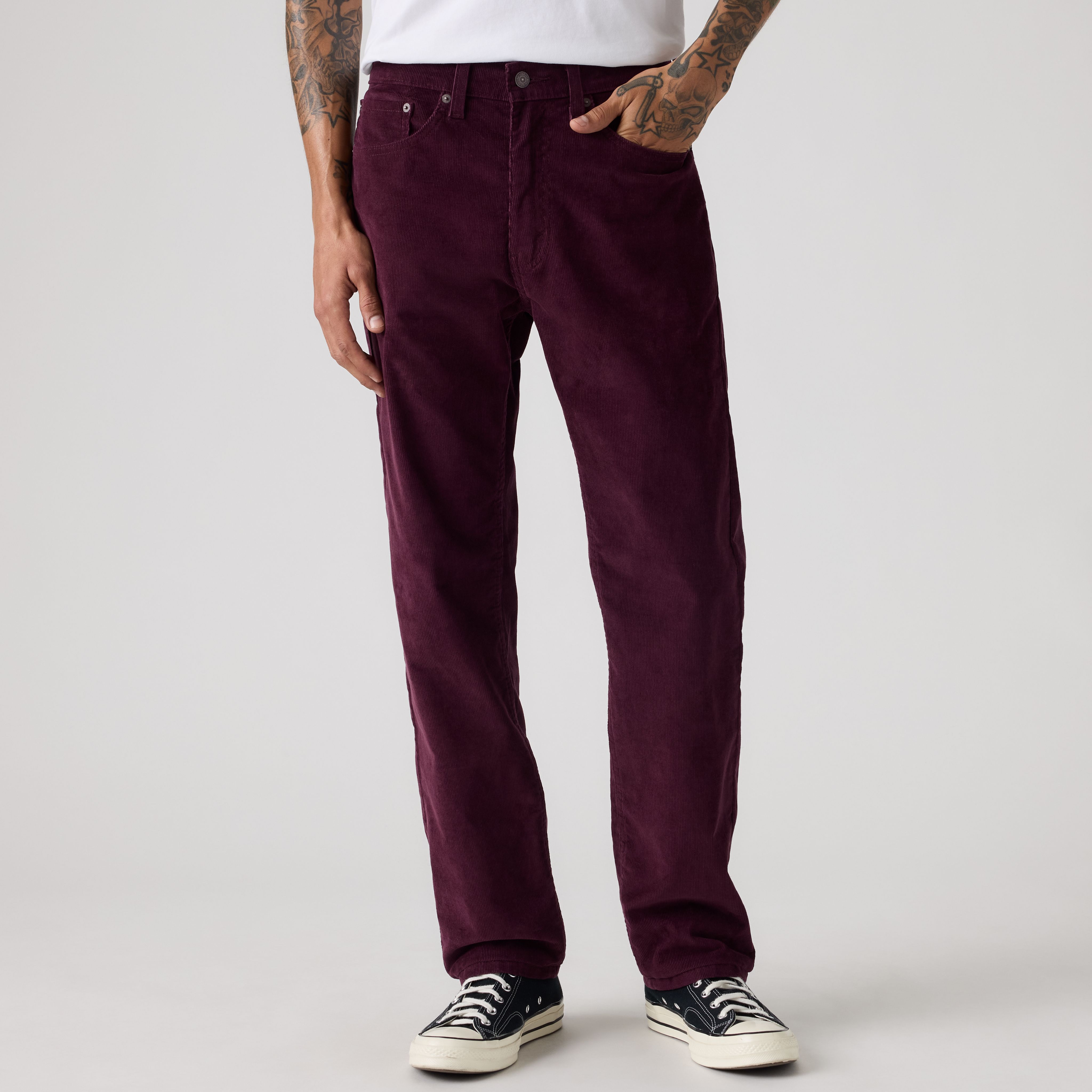 505™ Regular Corduroy Men's Jeans 2