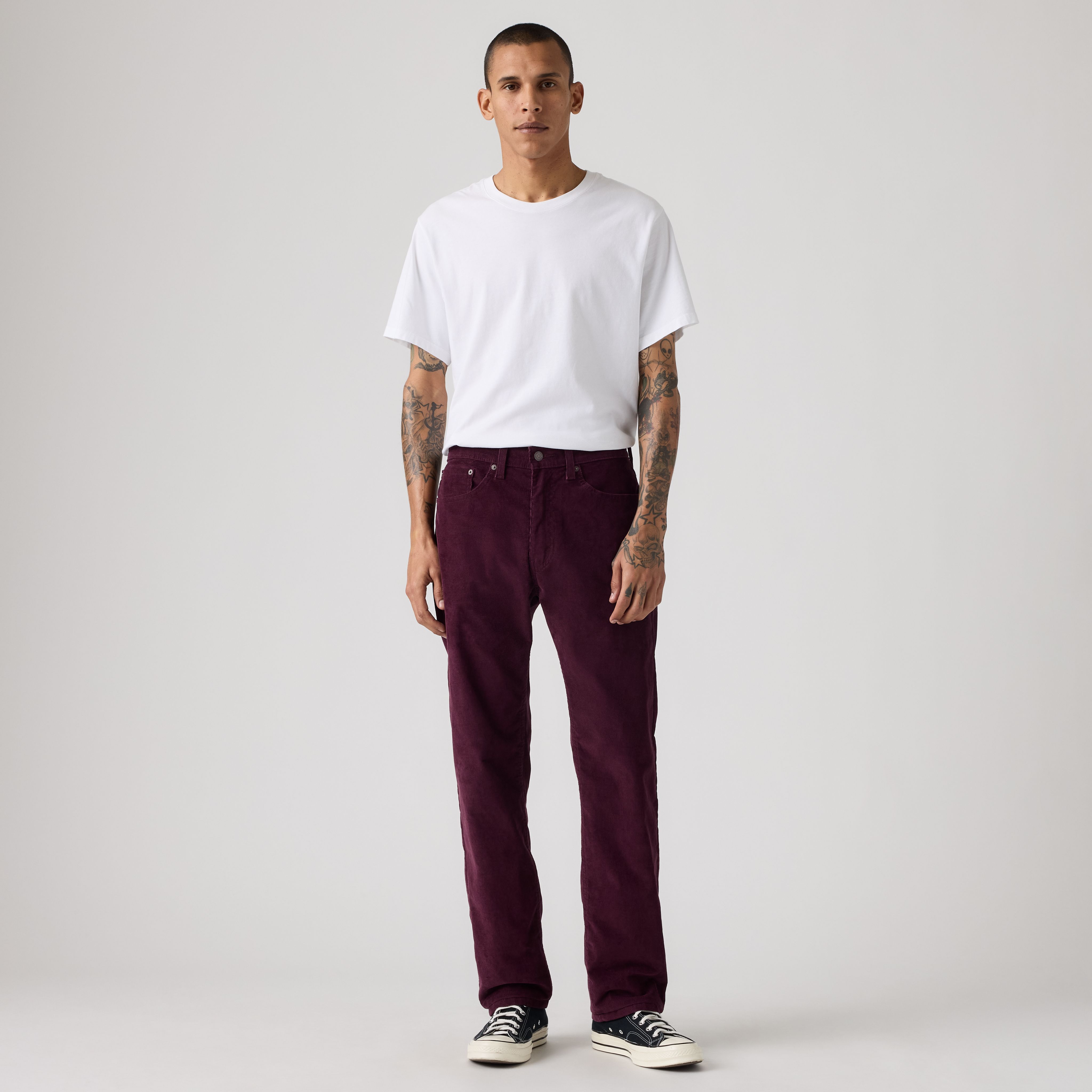 505™ Regular Corduroy Men's Jeans 1