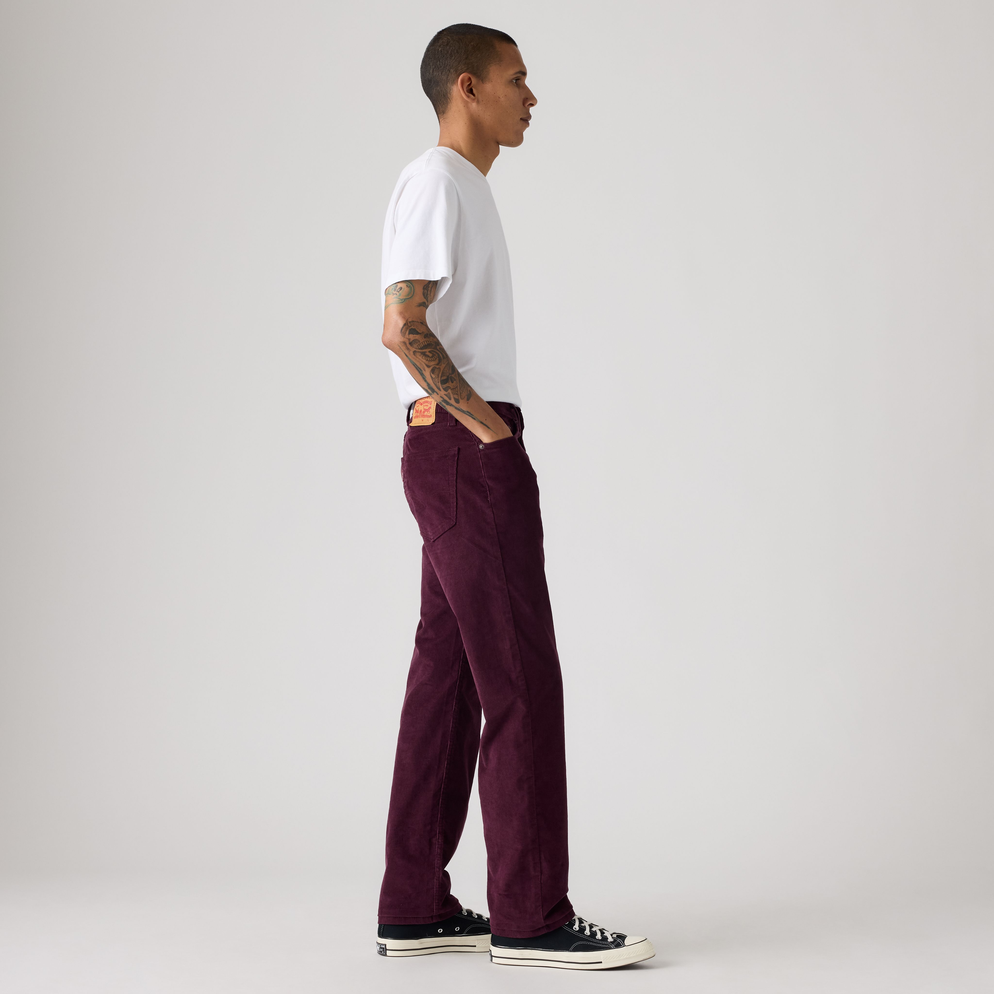 505™ Regular Corduroy Men's Jeans 4