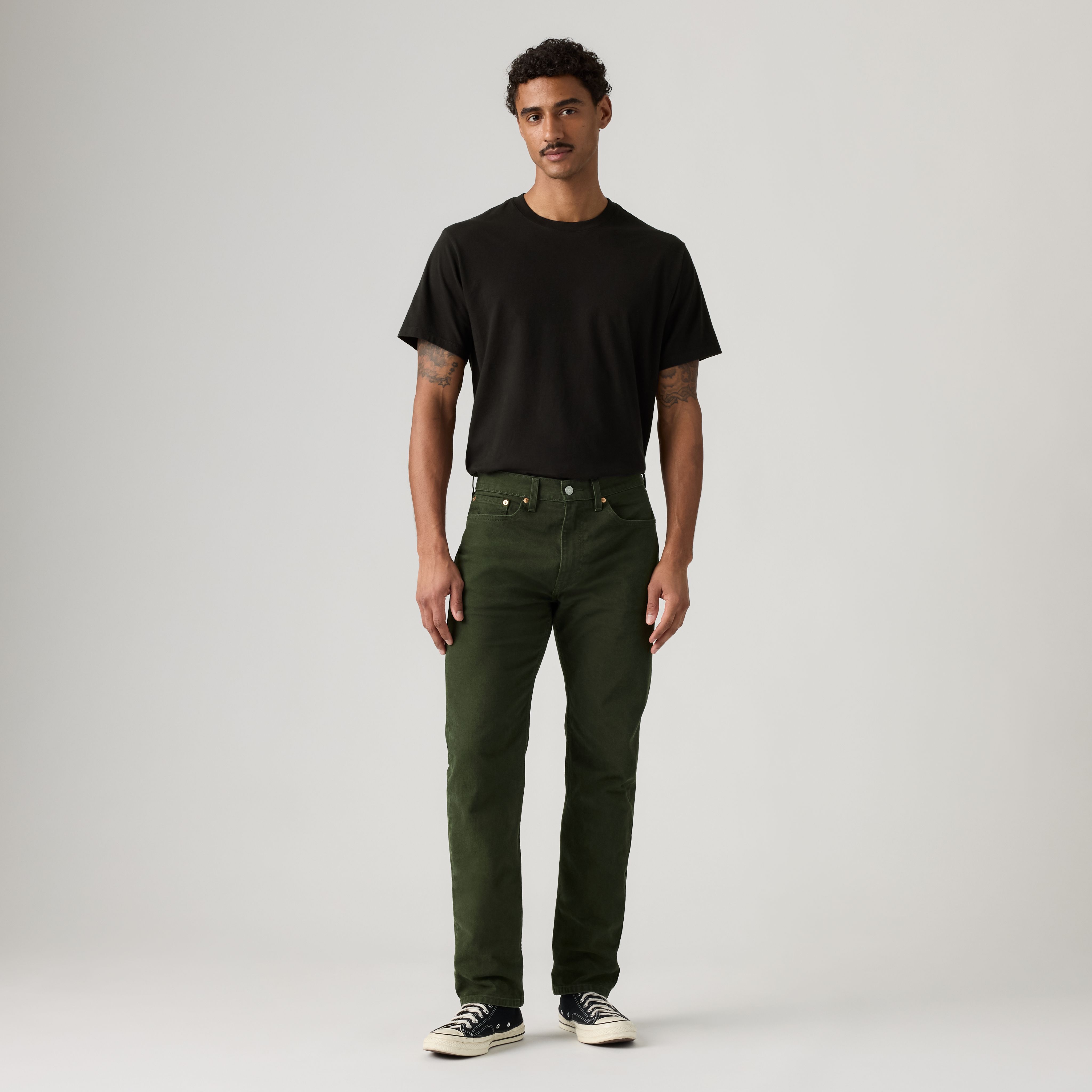 505™ Regular Men's Jeans 5
