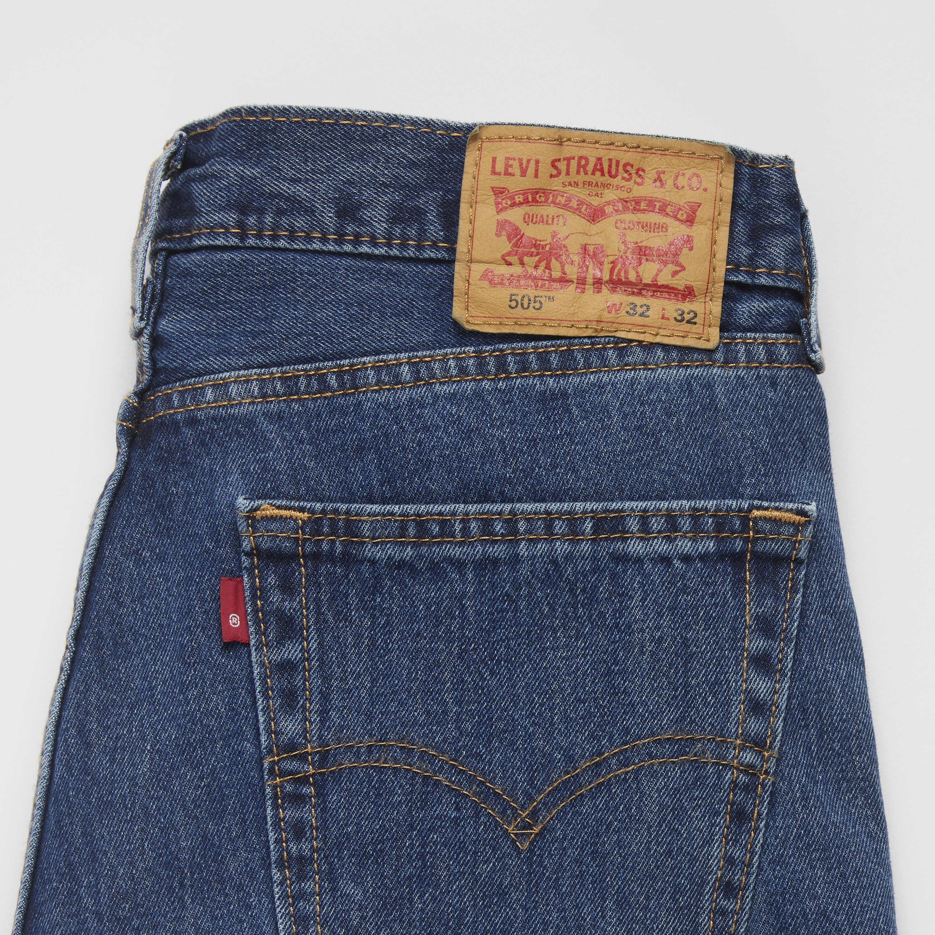 505™ Regular Men's Jeans 7