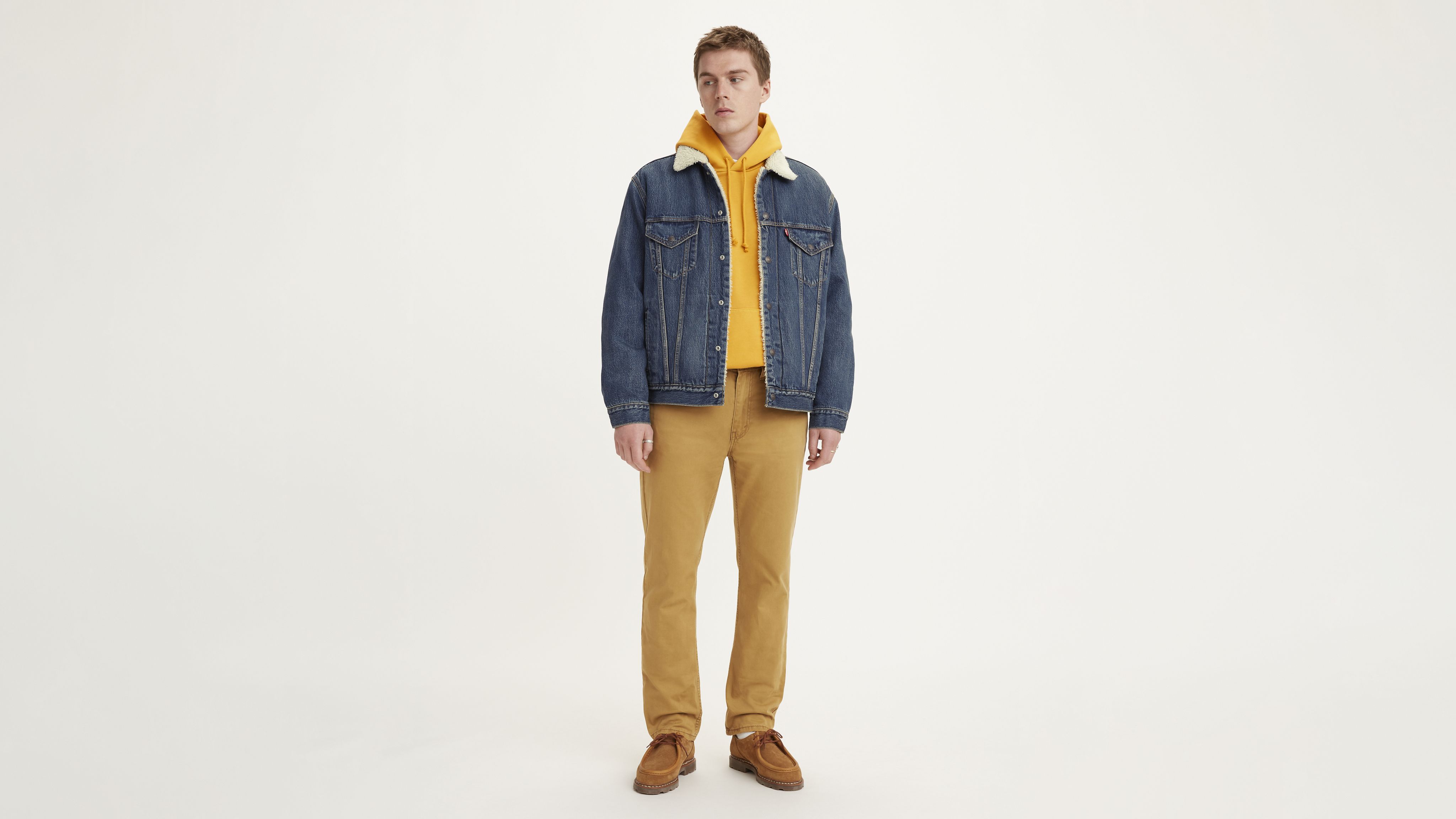 514™ Straight Fit Men's Jeans 3