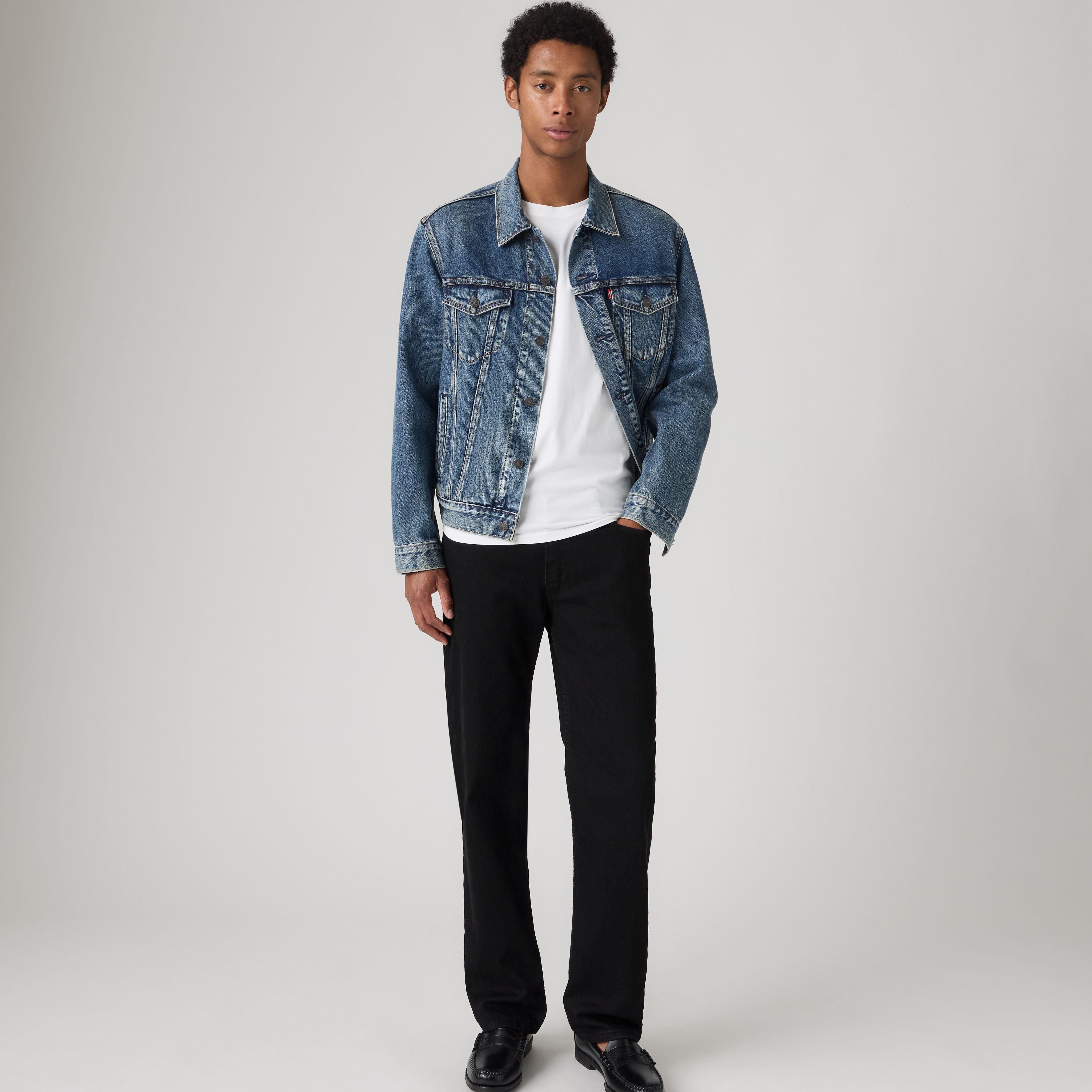 514™ Straight Men's Jeans 1