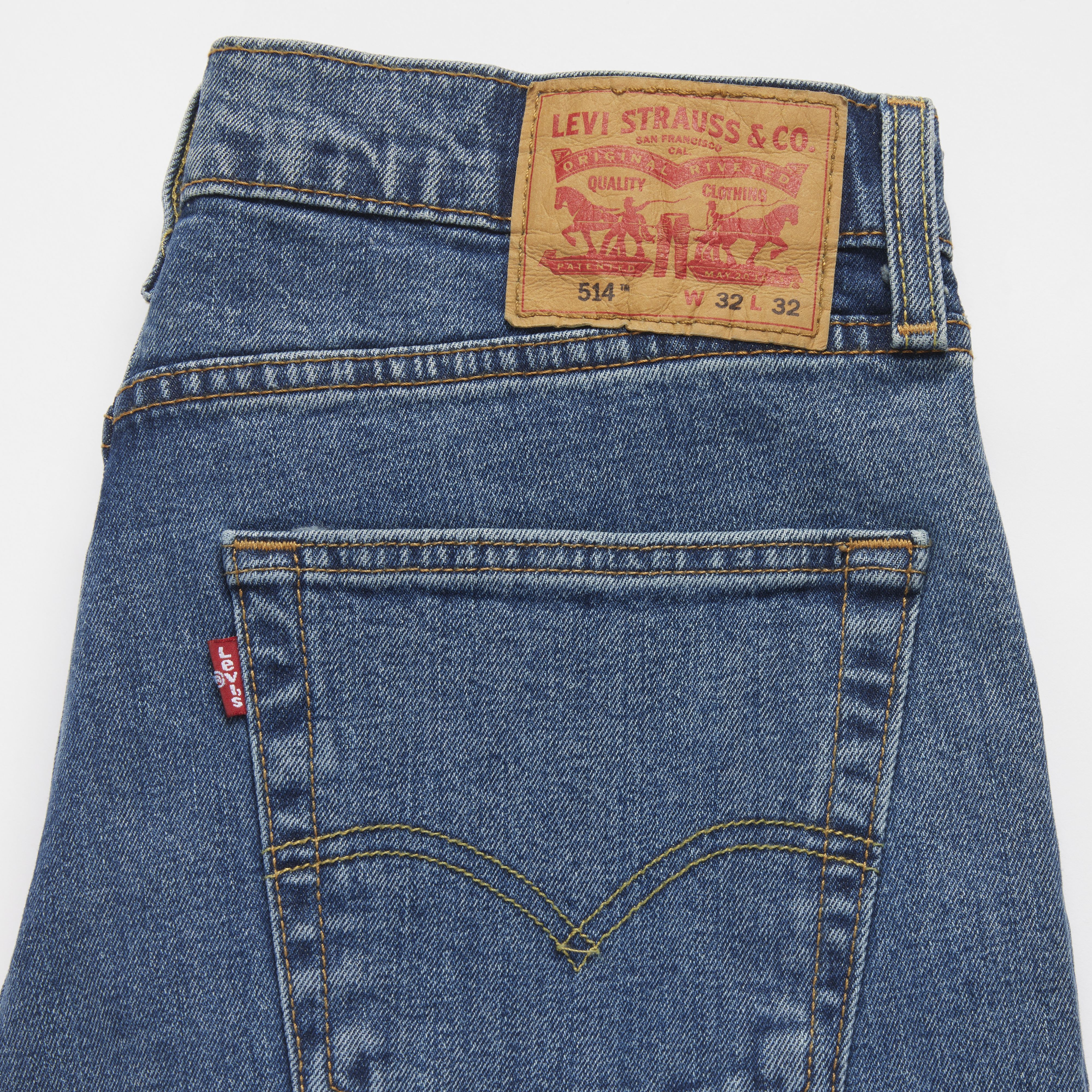 514™ Straight Fit Men's Jeans 7