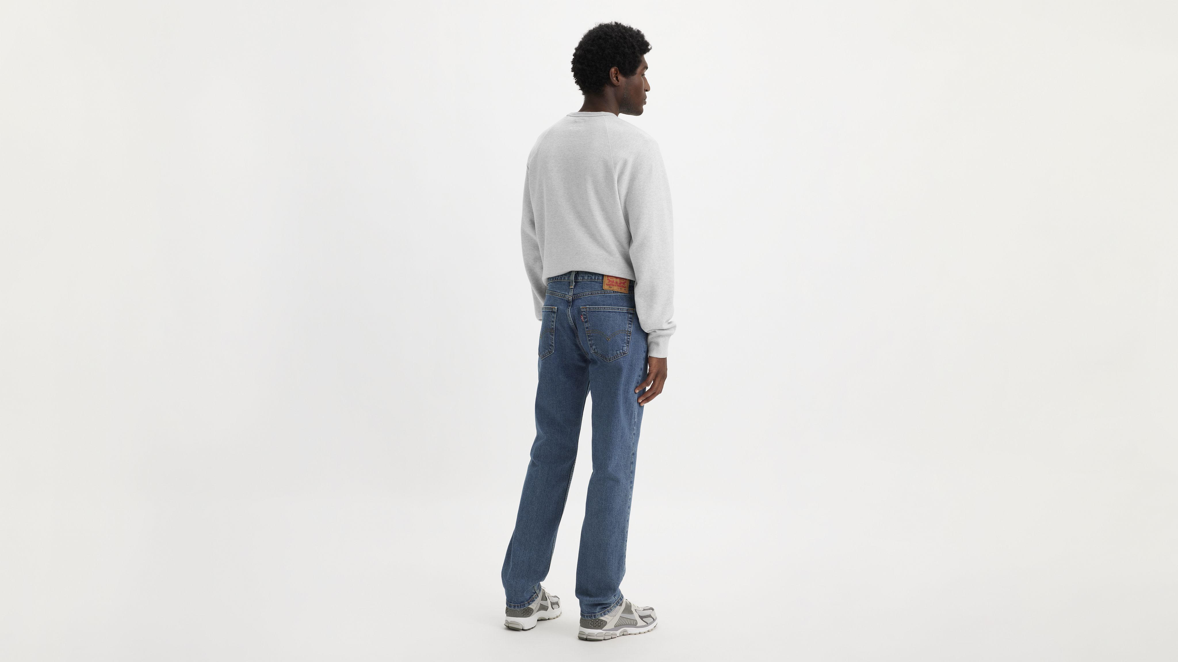 514™ Straight Fit Men's Jeans 4