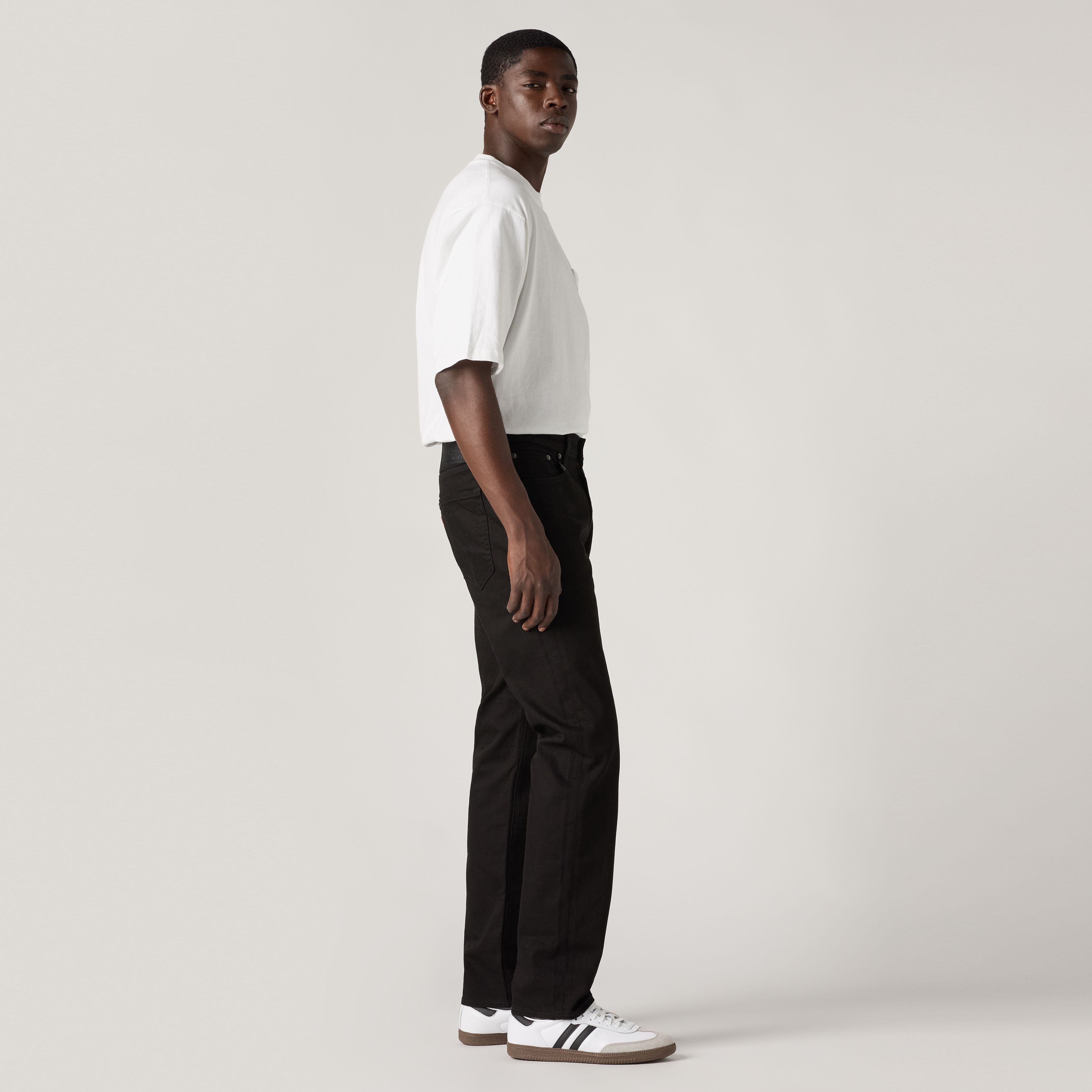 514™ Straight Jeans 4