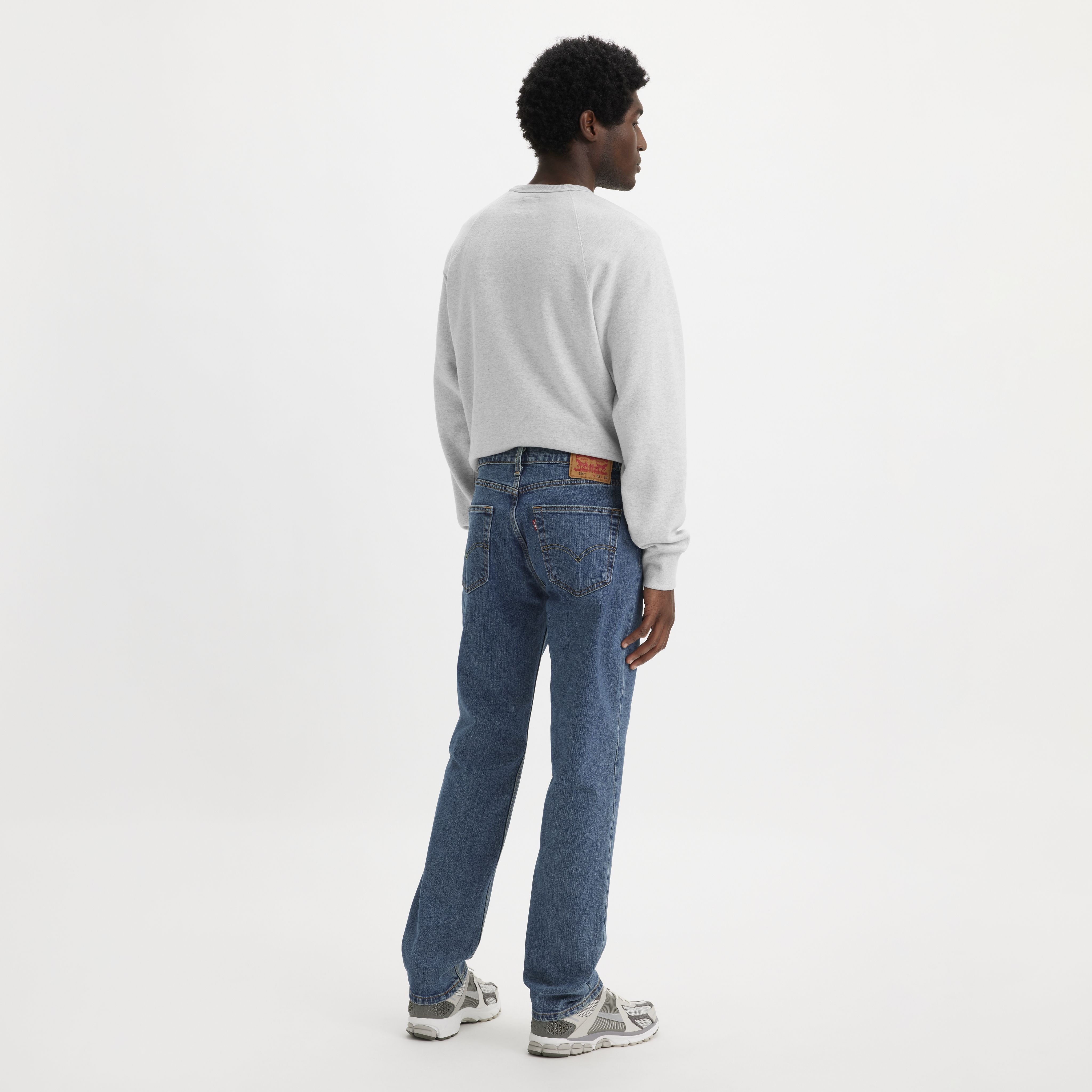 514™ Straight Jeans 3