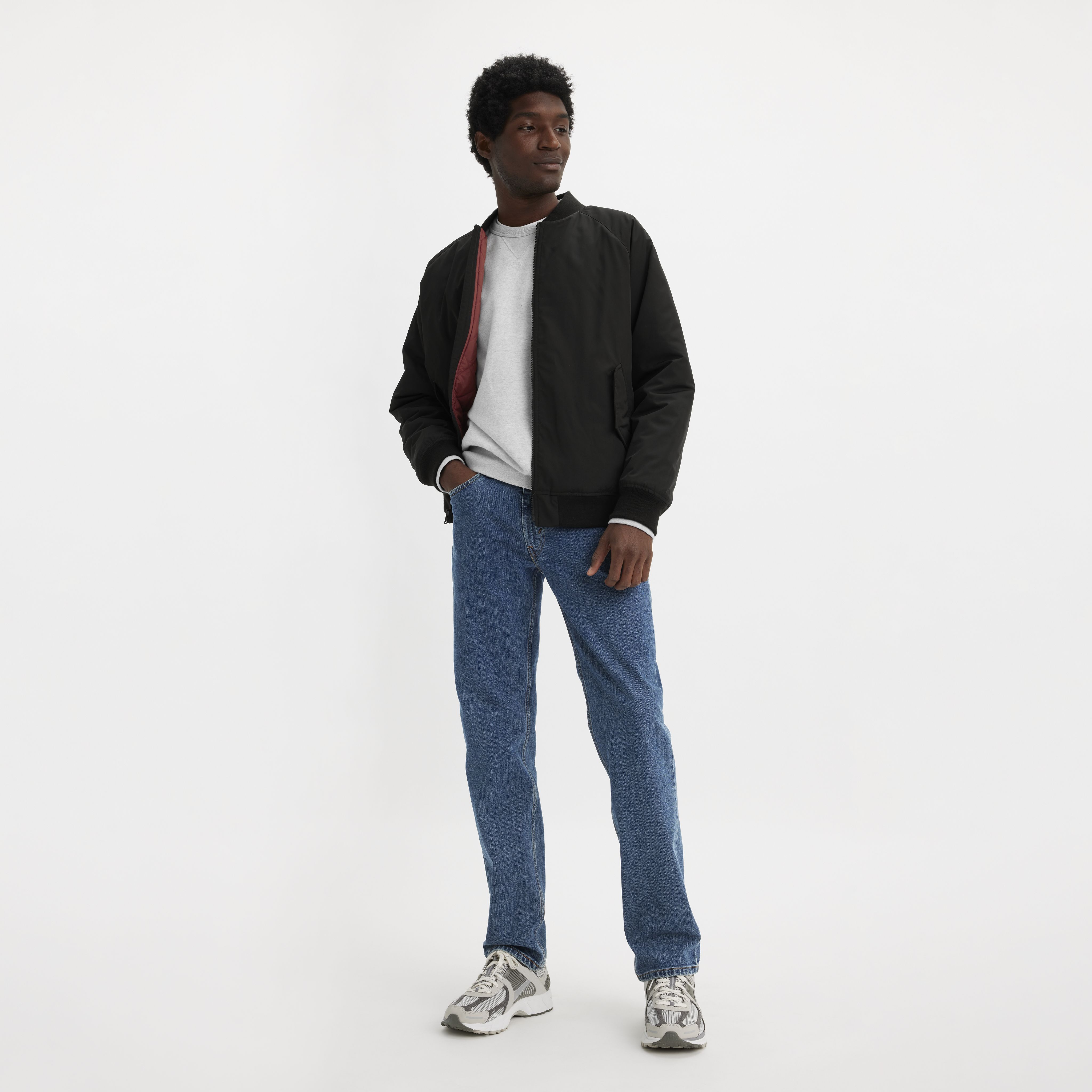 514™ Straight Jeans 1