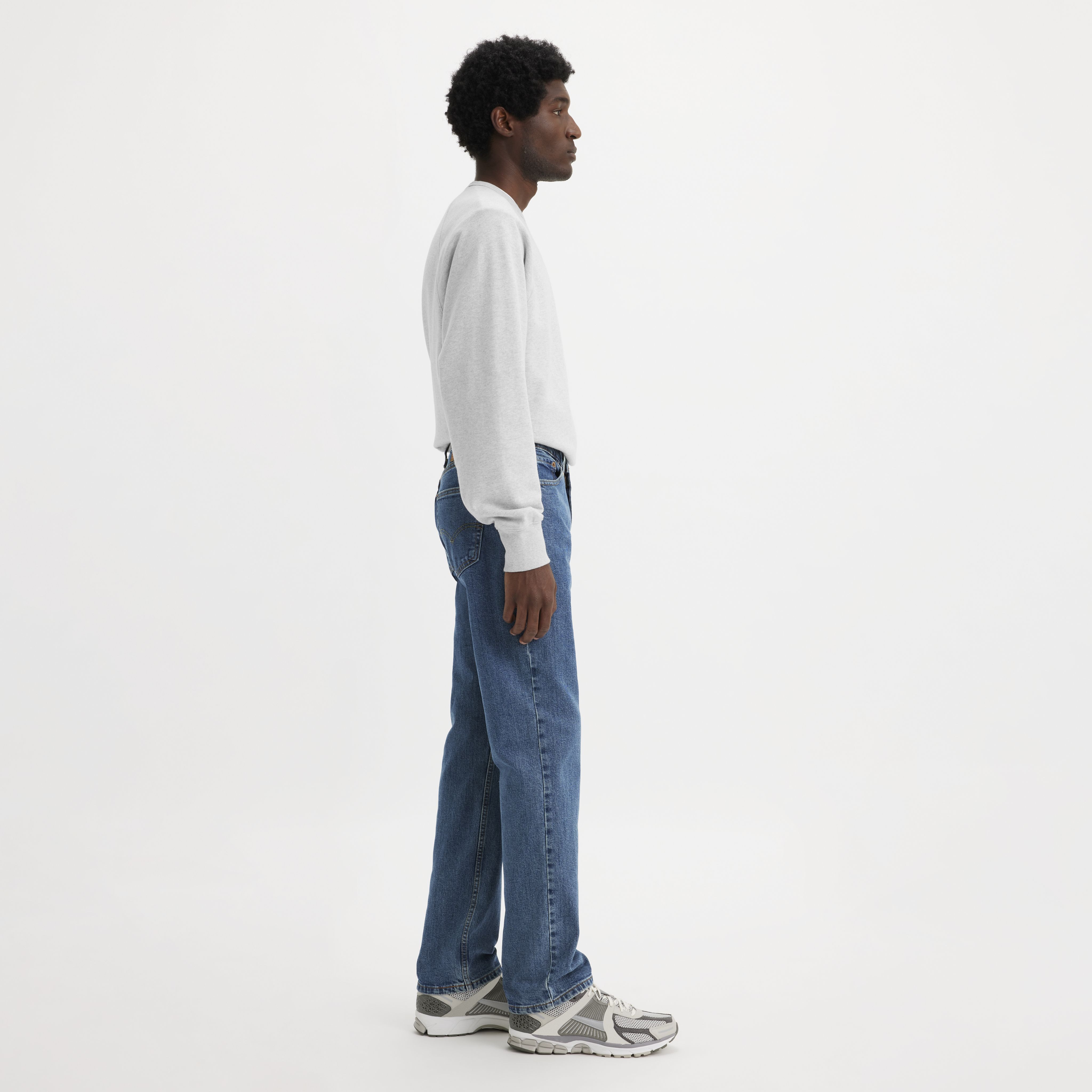 514™ Straight Jeans 4