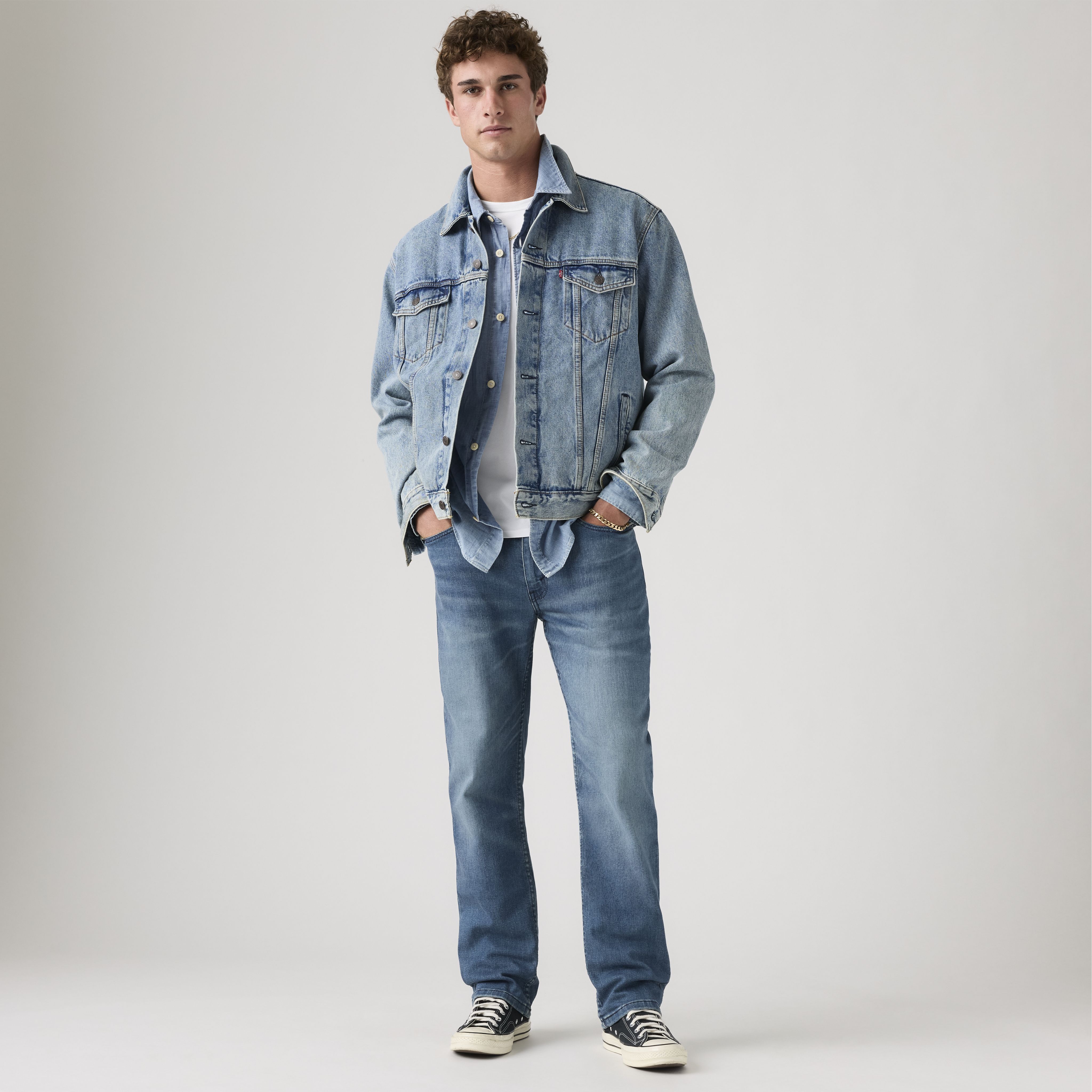 514™ Straight Fit Levi’s® Flex Men's Jeans 1