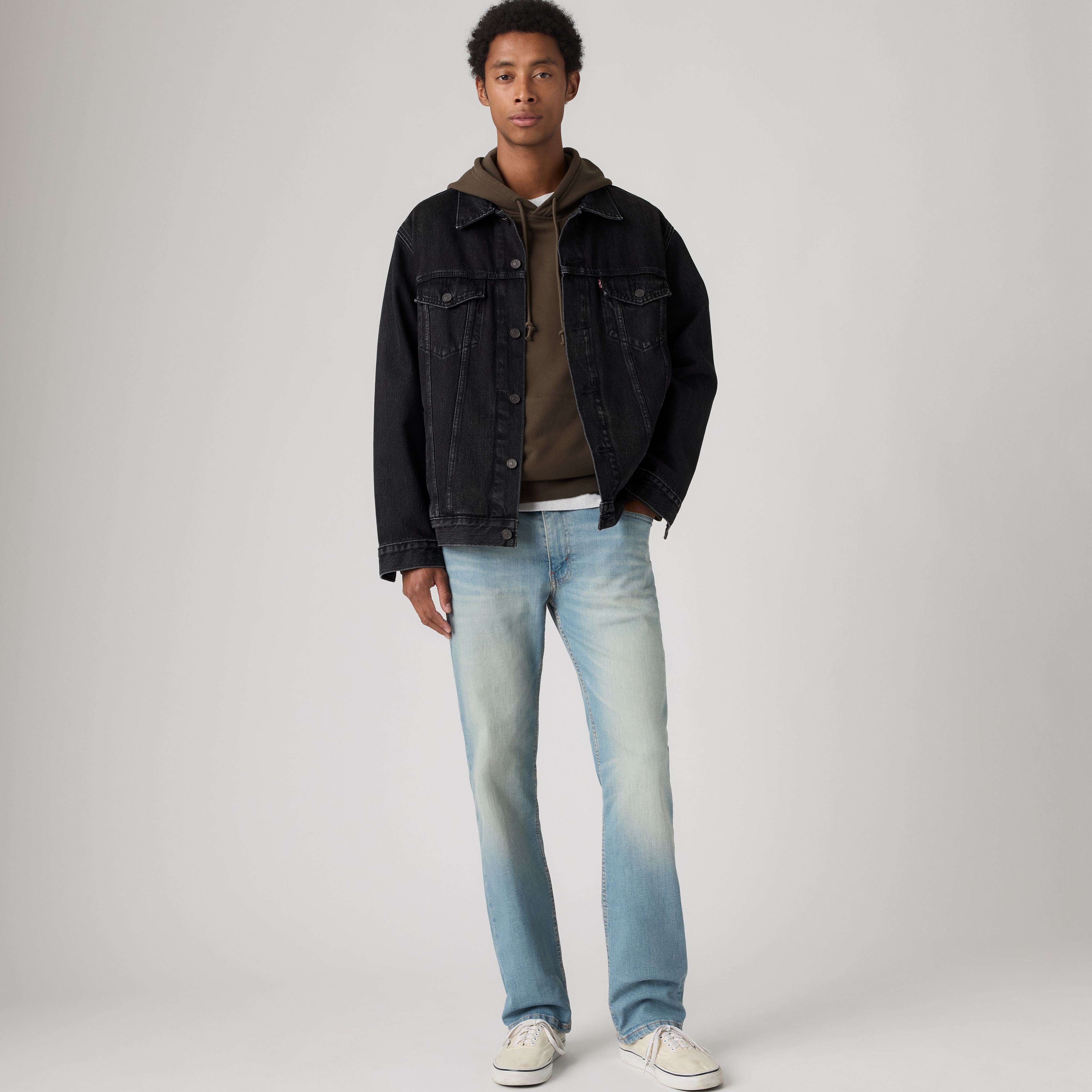 514MC Jean droit à Levi's(MD) Flex pour homme 1