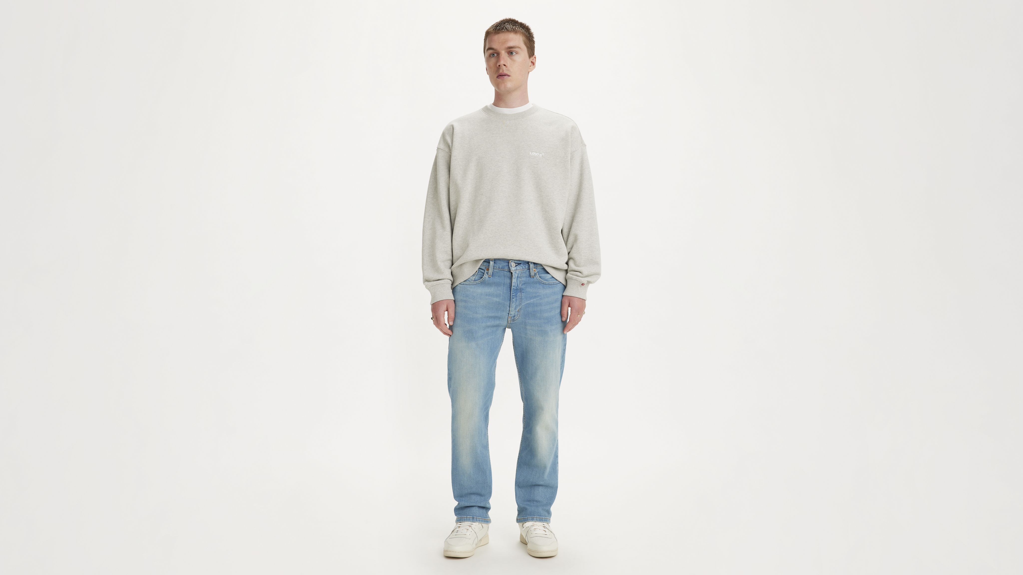 514MC Jean droit à Levi's(MD) Flex pour homme 1