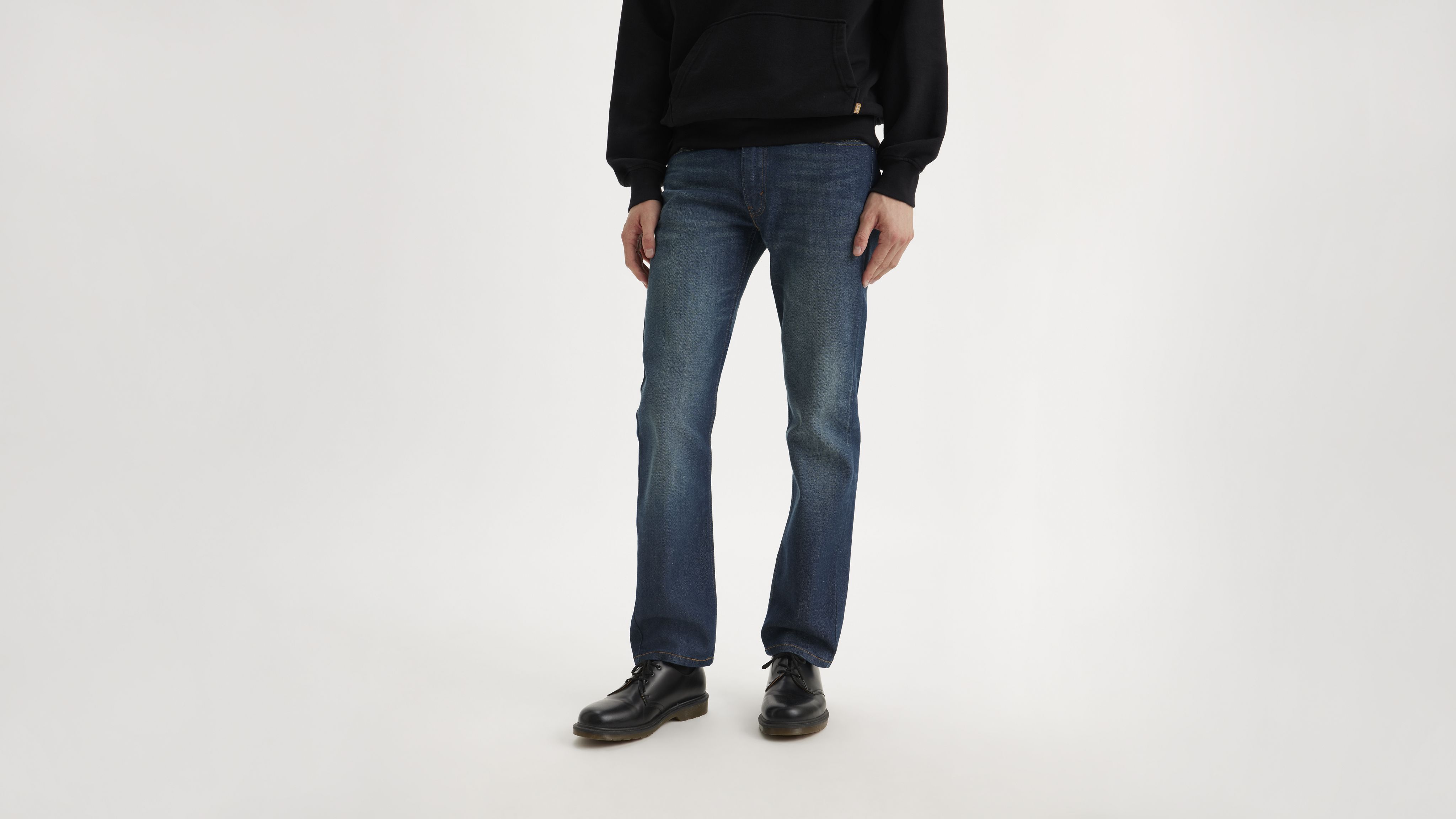 514™ Straight Fit Levi's® Flex Men's Jeans 5