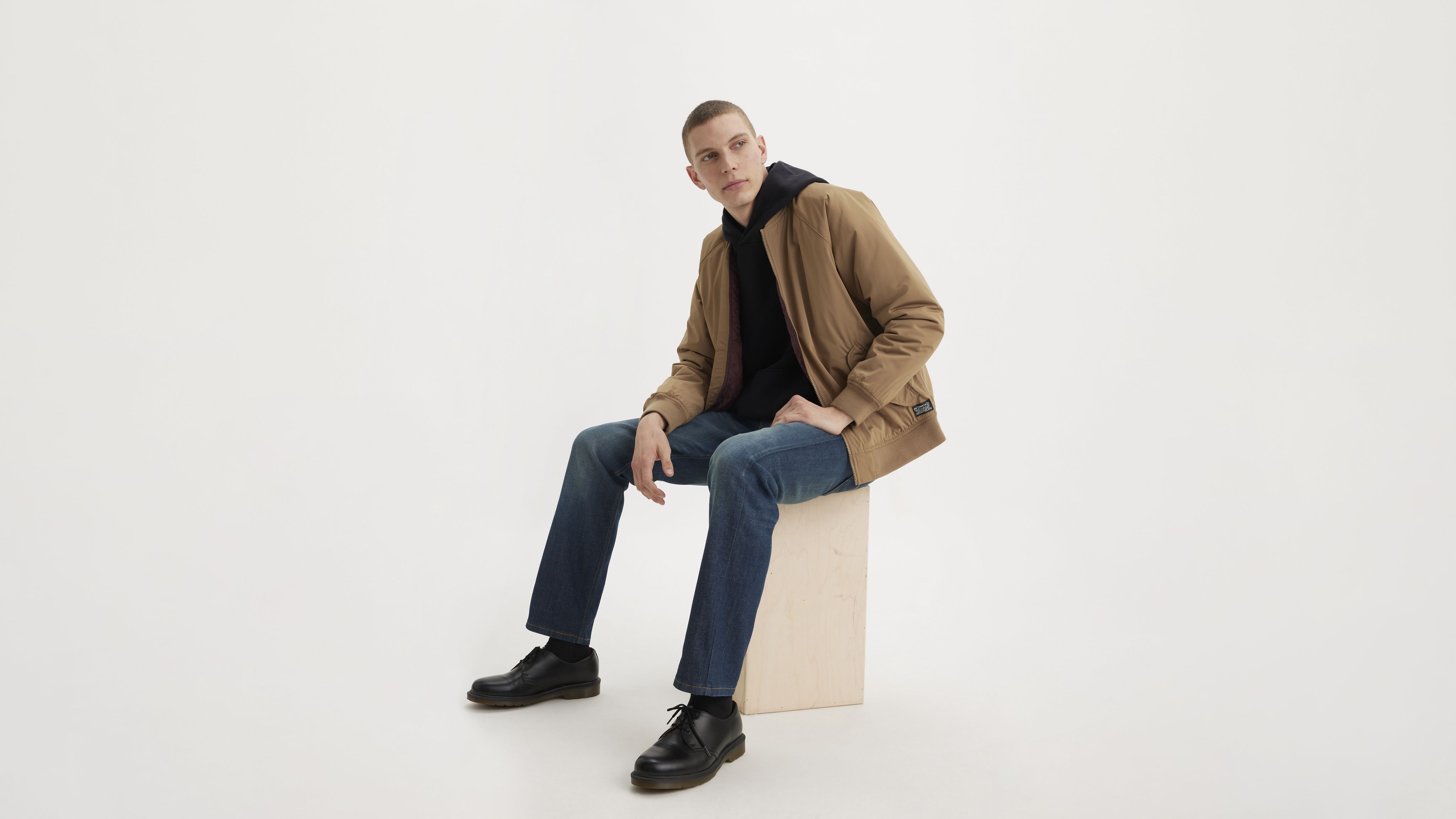 514™ Straight Fit Levi's® Flex Men's Jeans 1