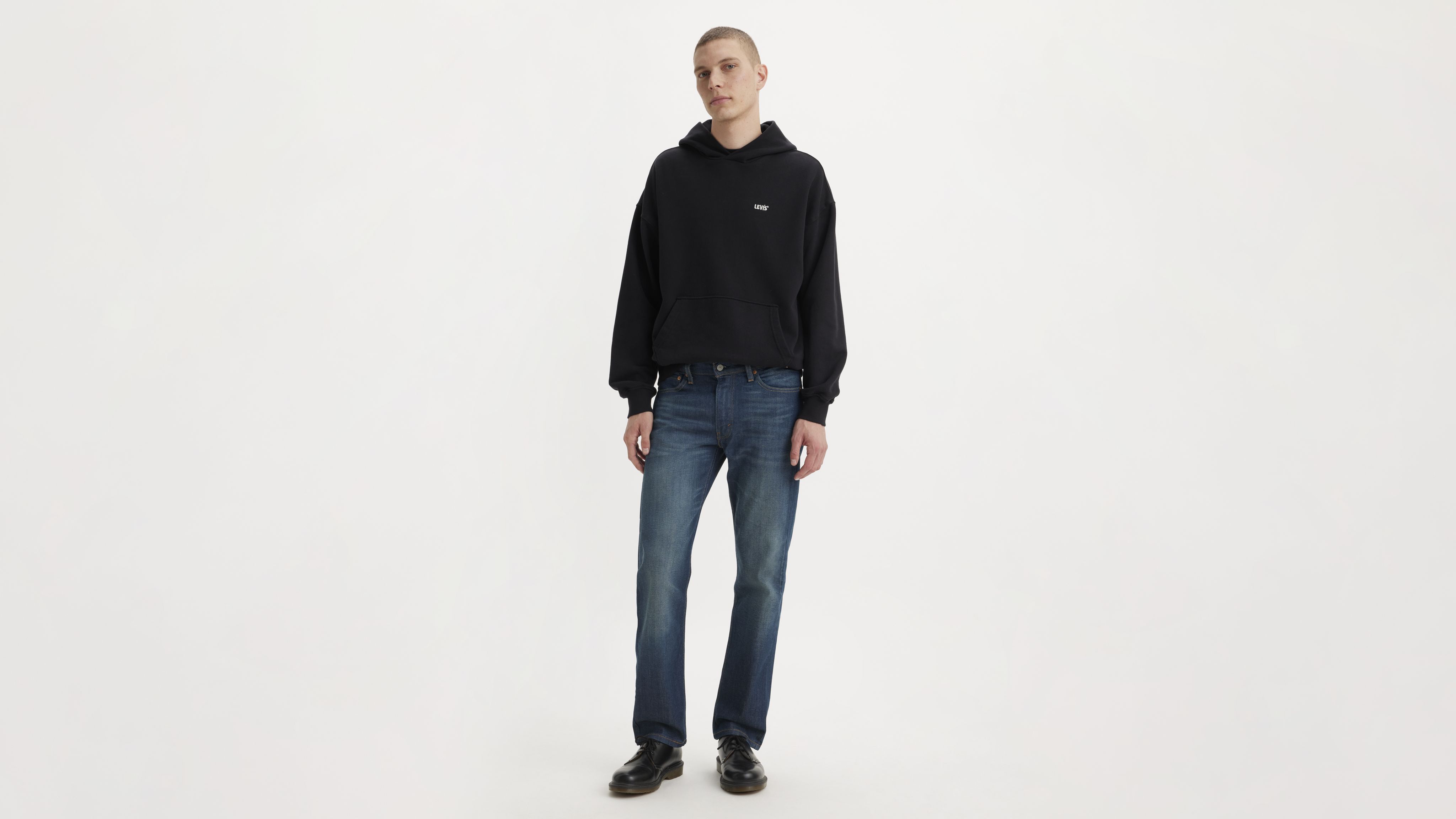 514™ Straight Fit Levi's® Flex Men's Jeans 15