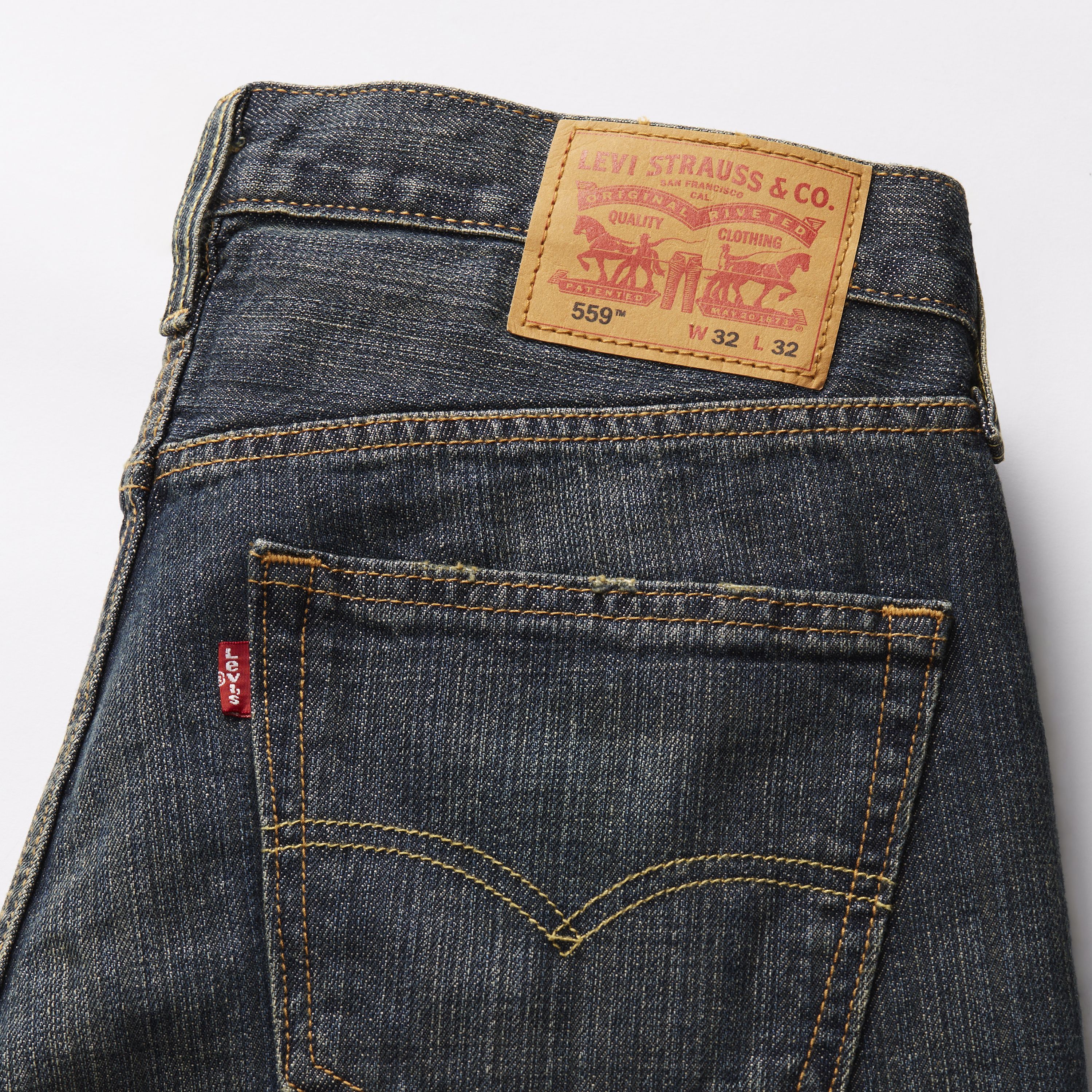 514™ Straight Jeans 5