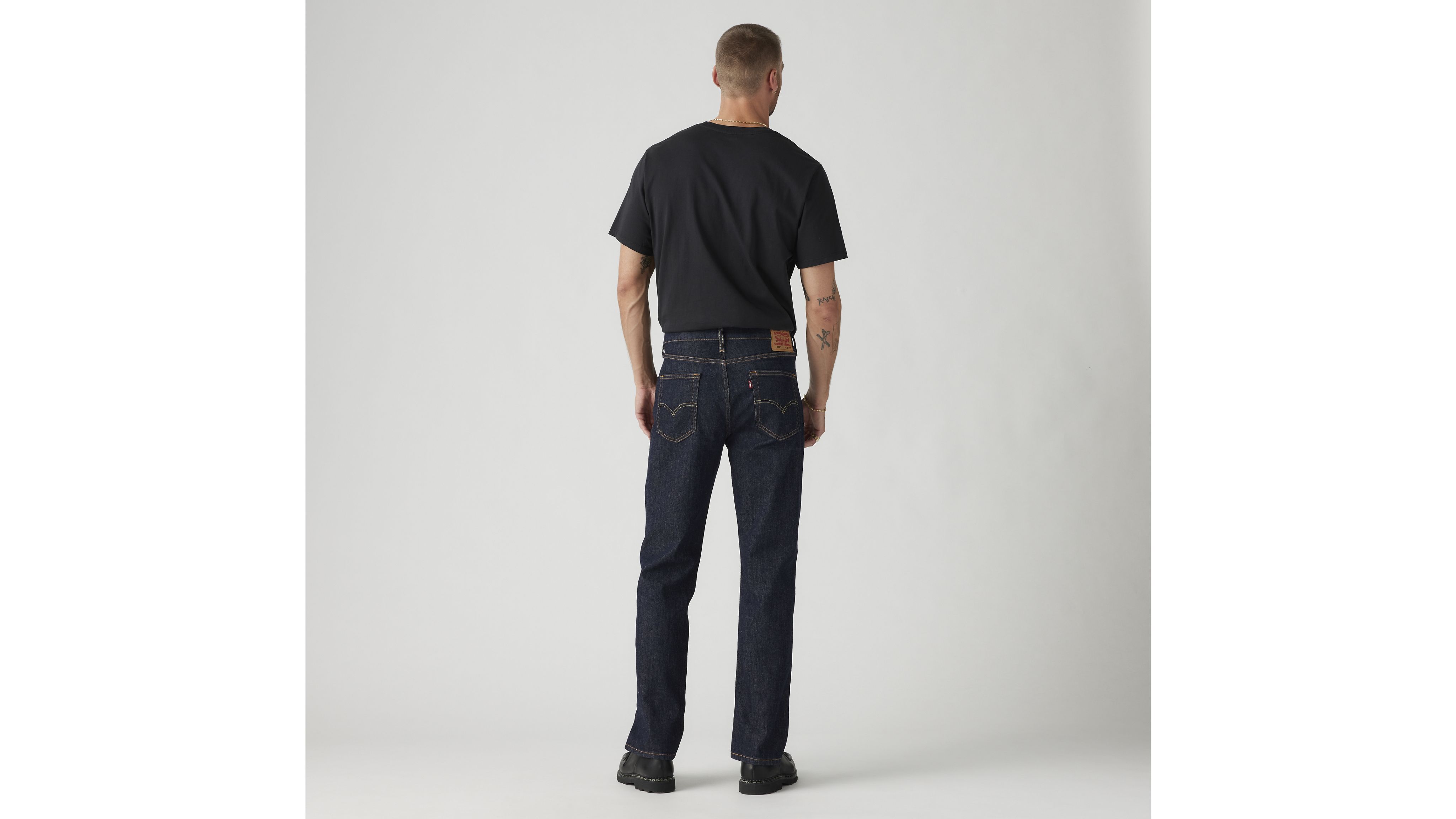 514™ Straight Jeans 3