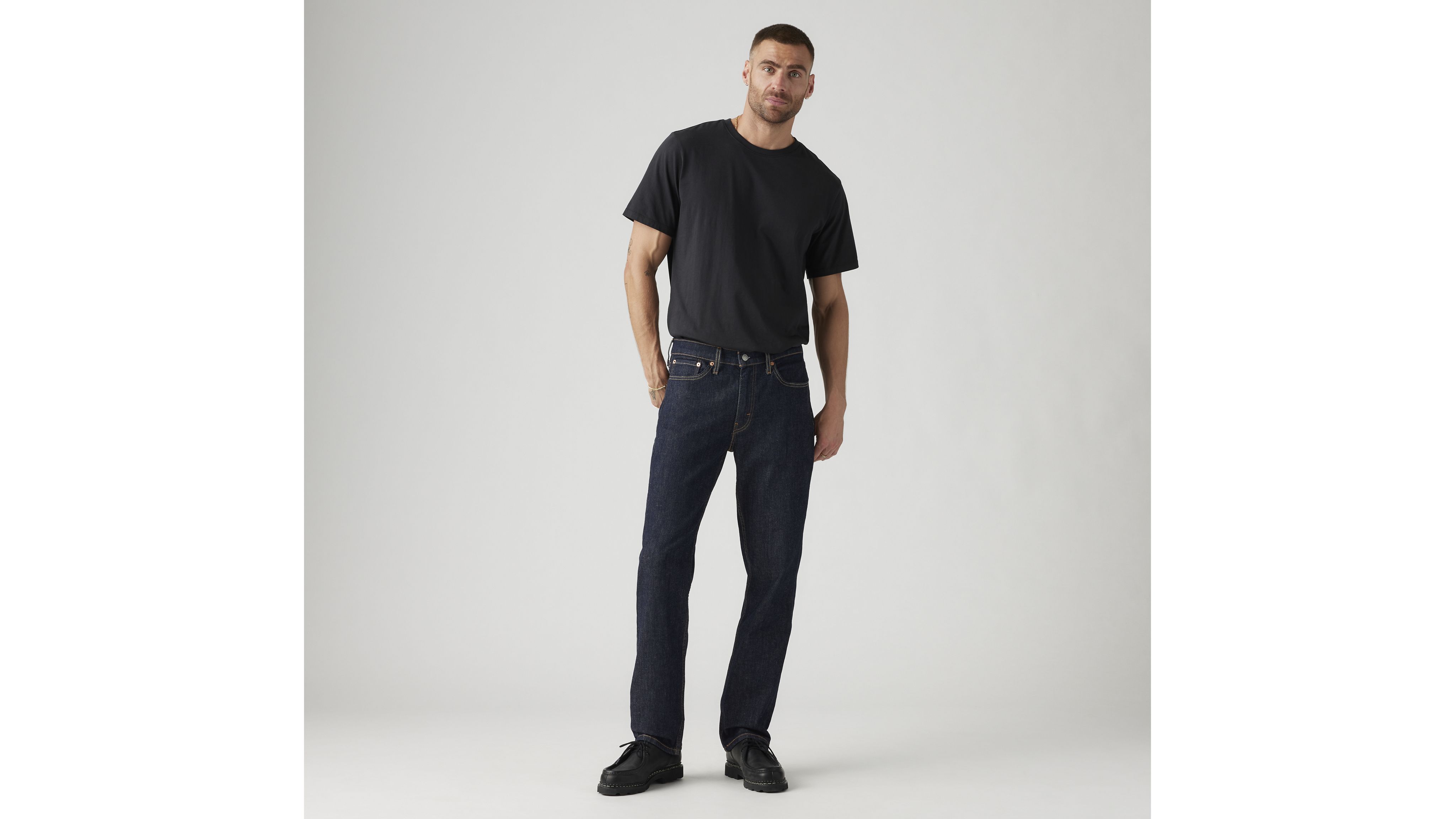 514™ Straight Jeans 1