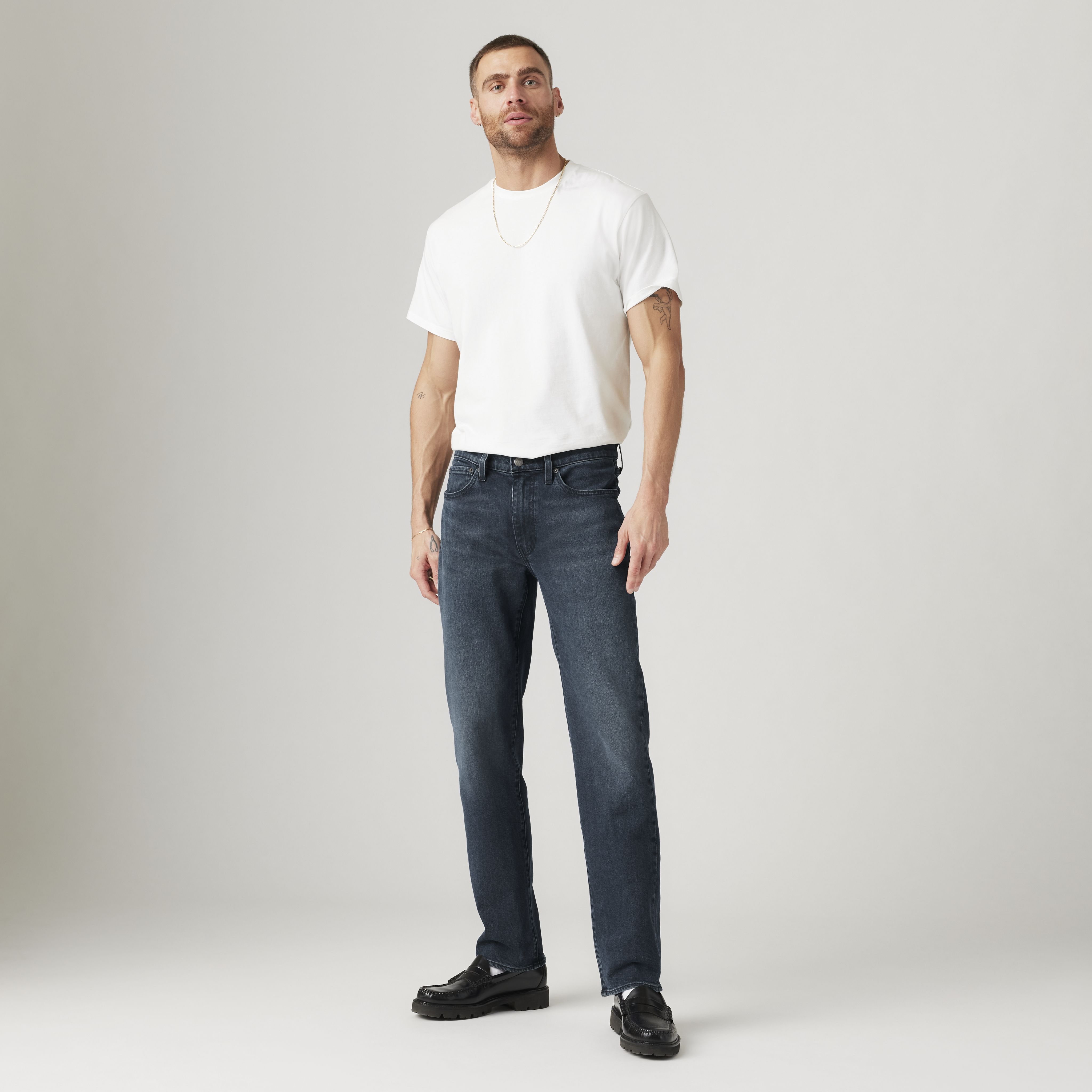 514™ Straight Fit Levi's® Flex Men's Jeans 9