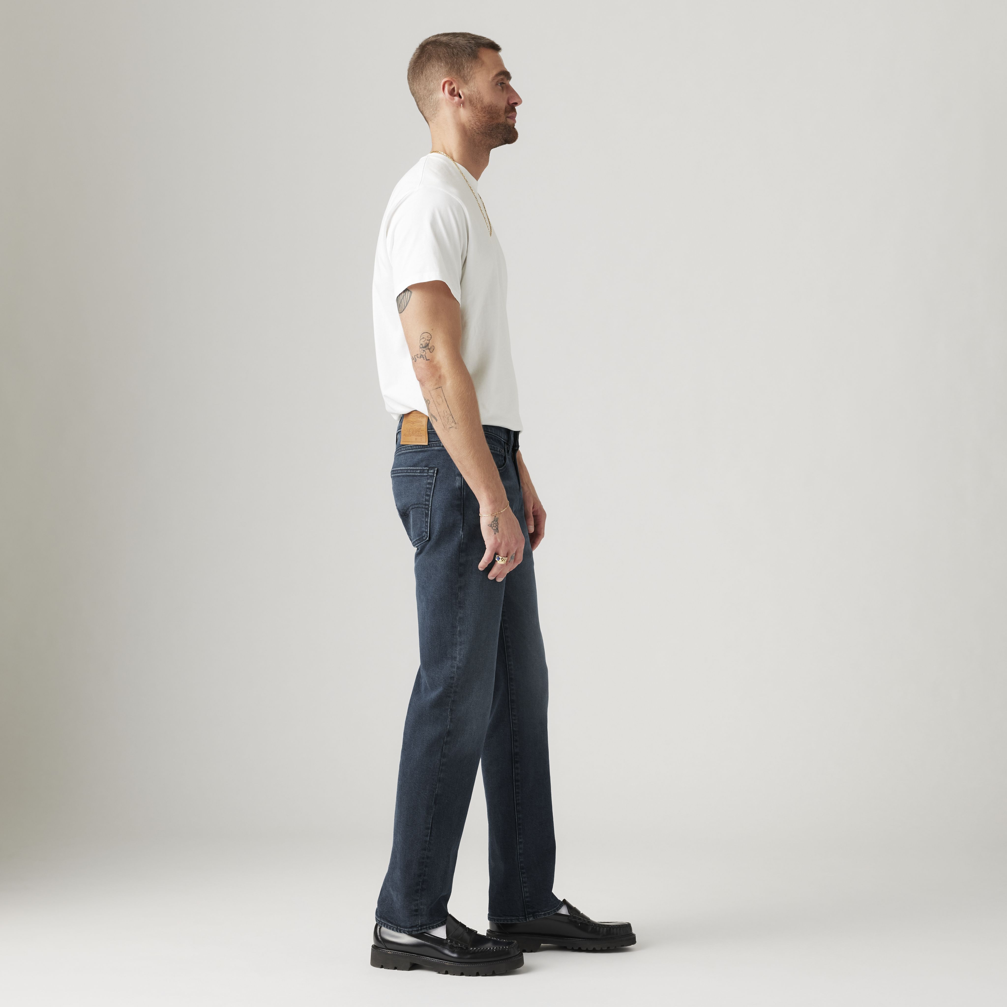 514™ Straight Fit Levi's® Flex Men's Jeans 4