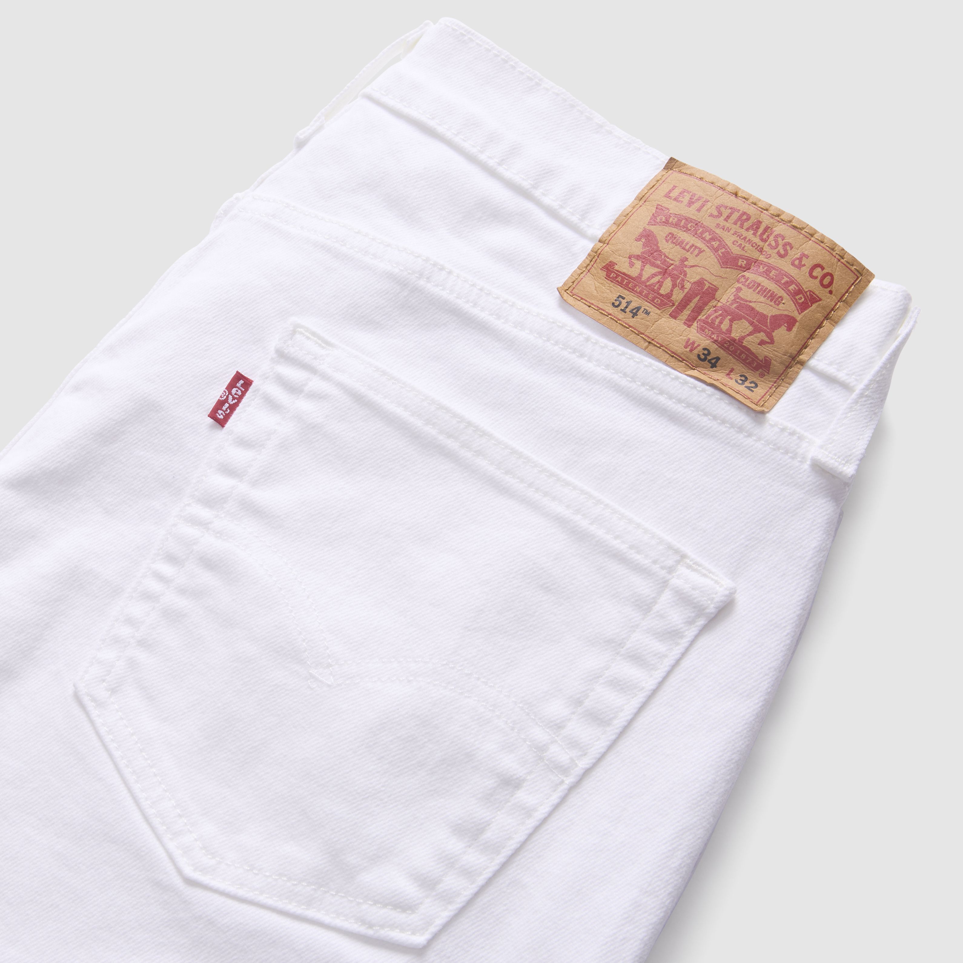 514™ Straight Fit Men's Jeans 5