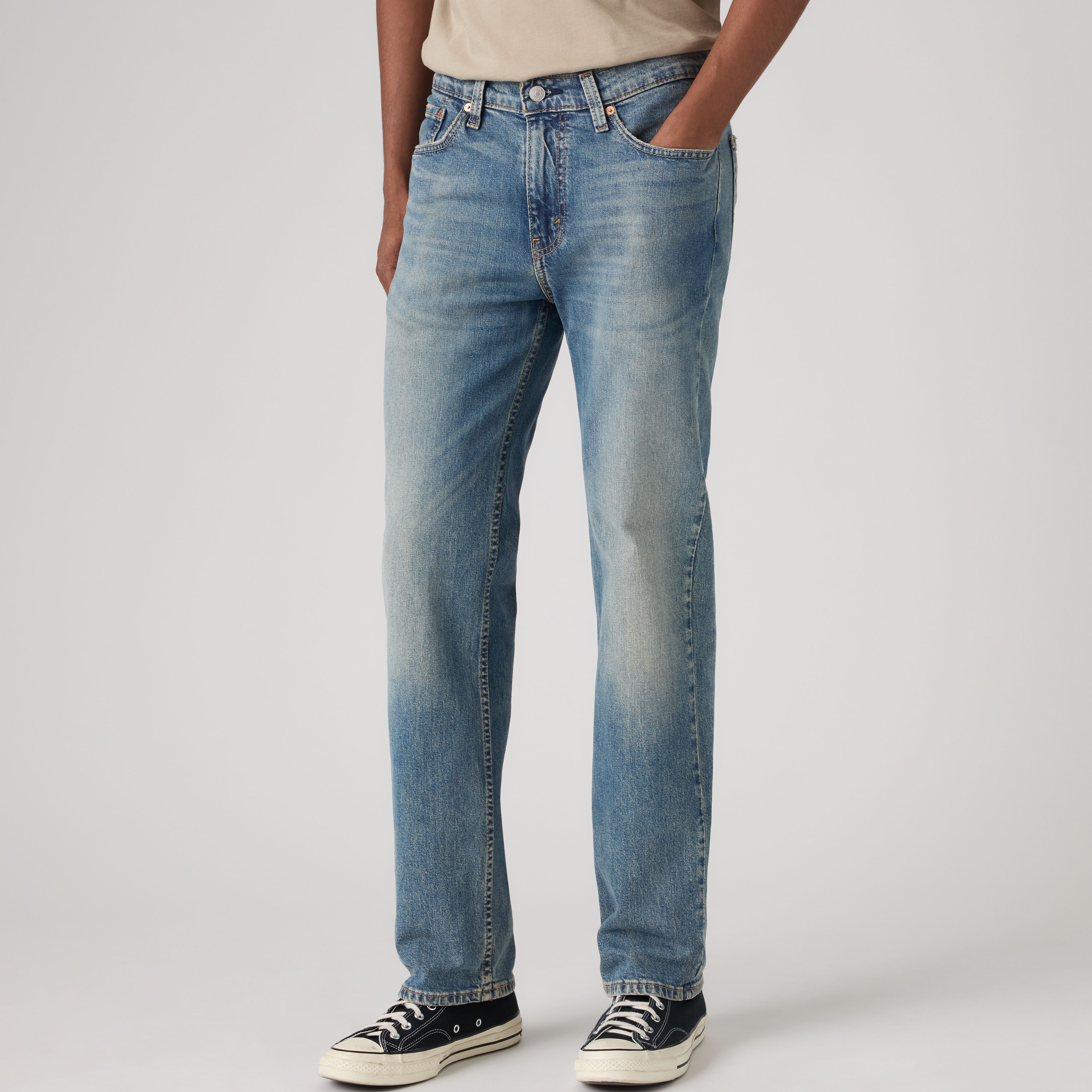 514™ Straight Fit Men's Jeans 2
