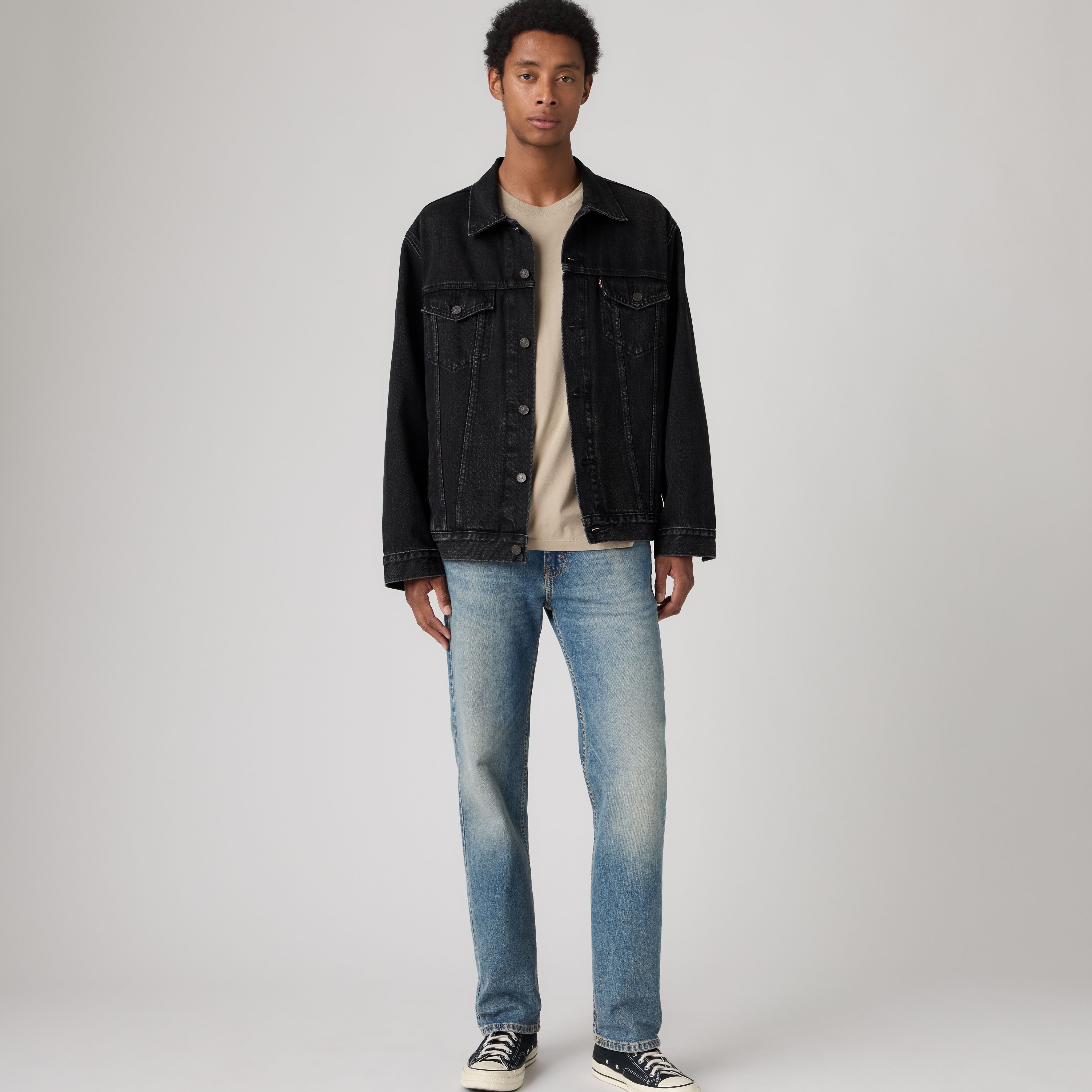 514™ Straight Fit Men's Jeans 1