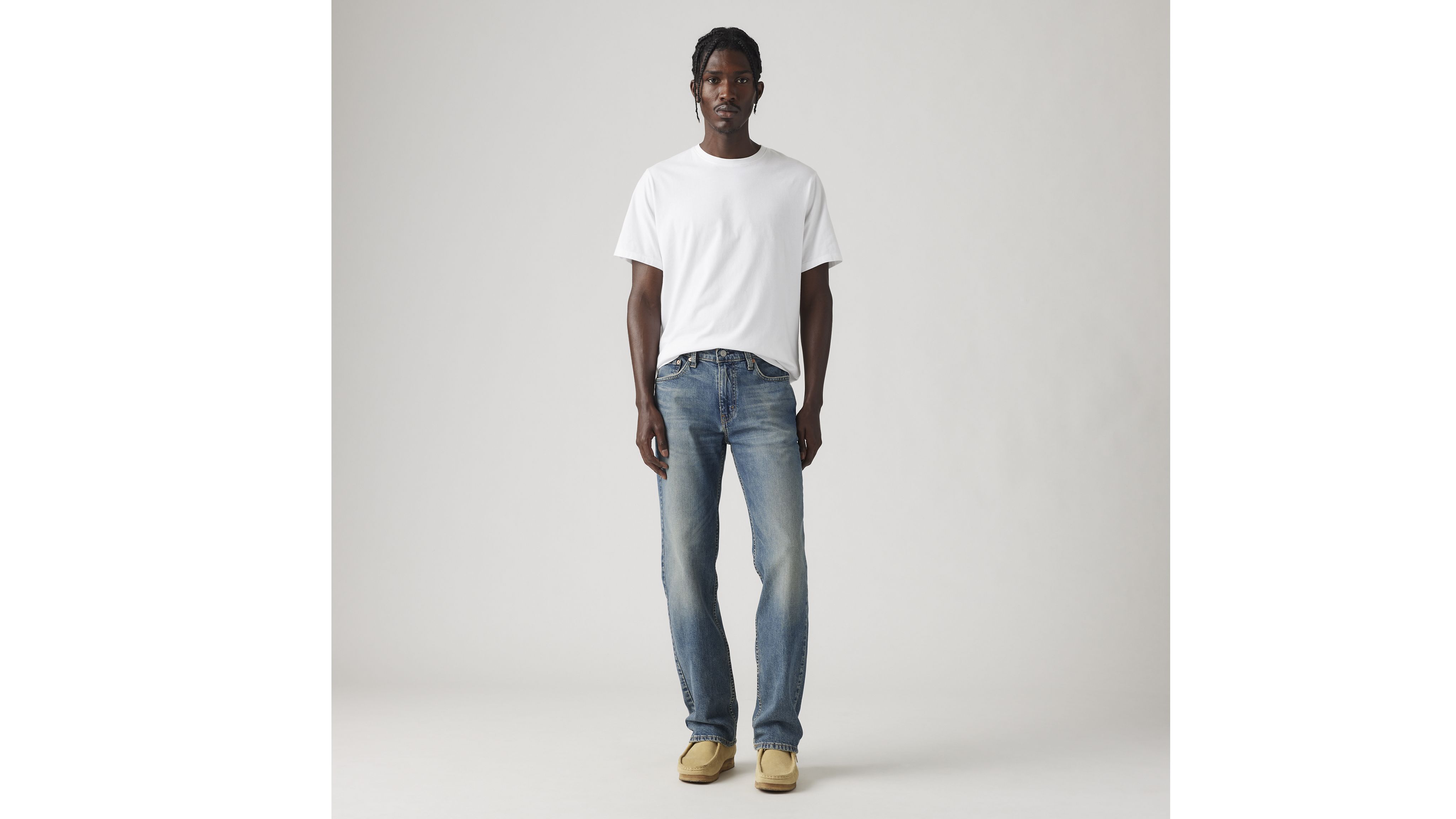 514™ Straight Fit Men's Jeans 1